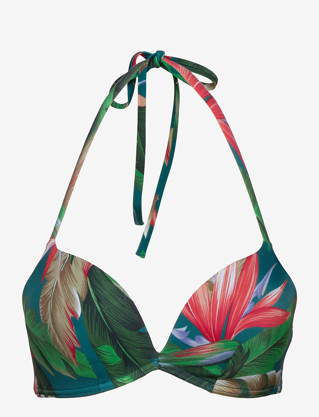 Tommy Hilfiger - PUSH UP - vintage tropic - green - 0