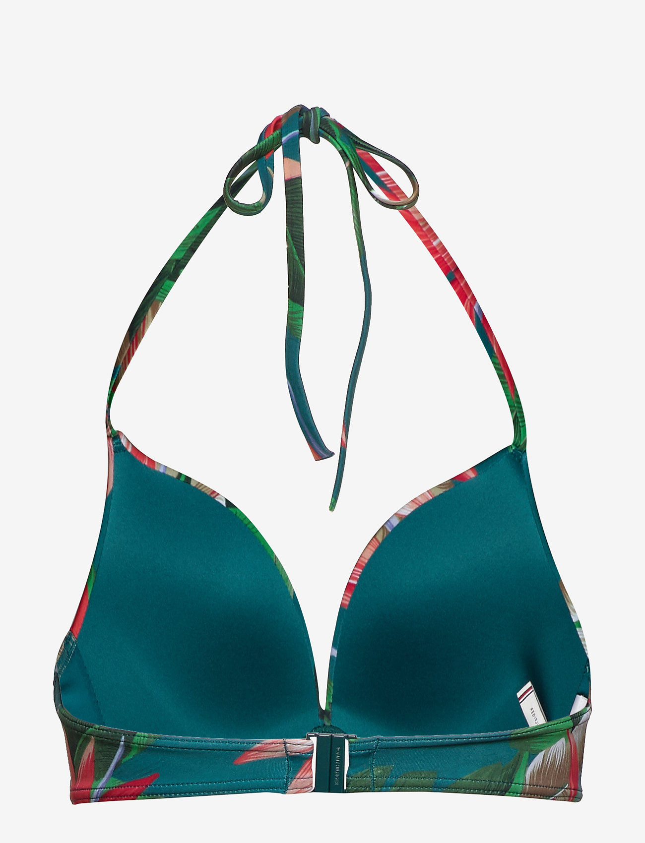 Tommy Hilfiger - PUSH UP - vintage tropic - green - 1