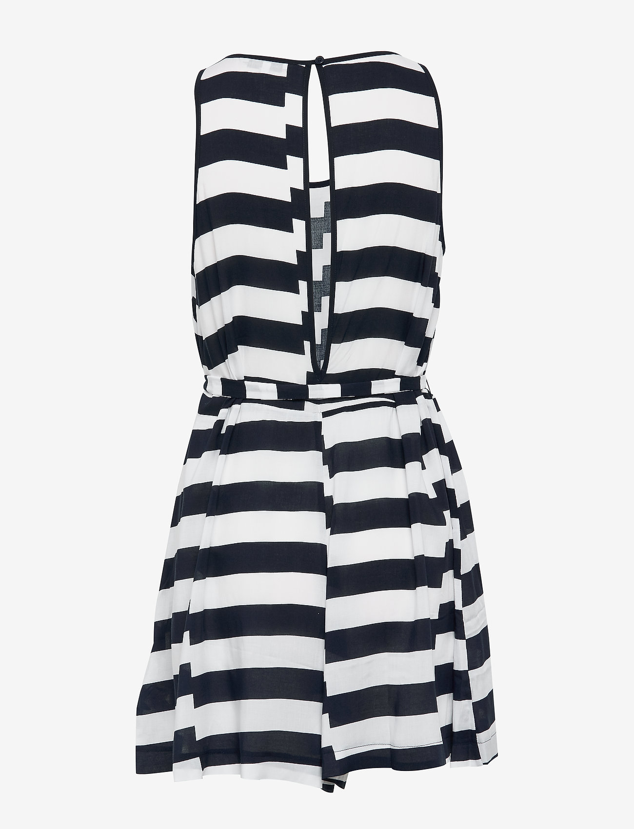 Tommy Hilfiger - ROMPER - broken str - pitch blue - 1