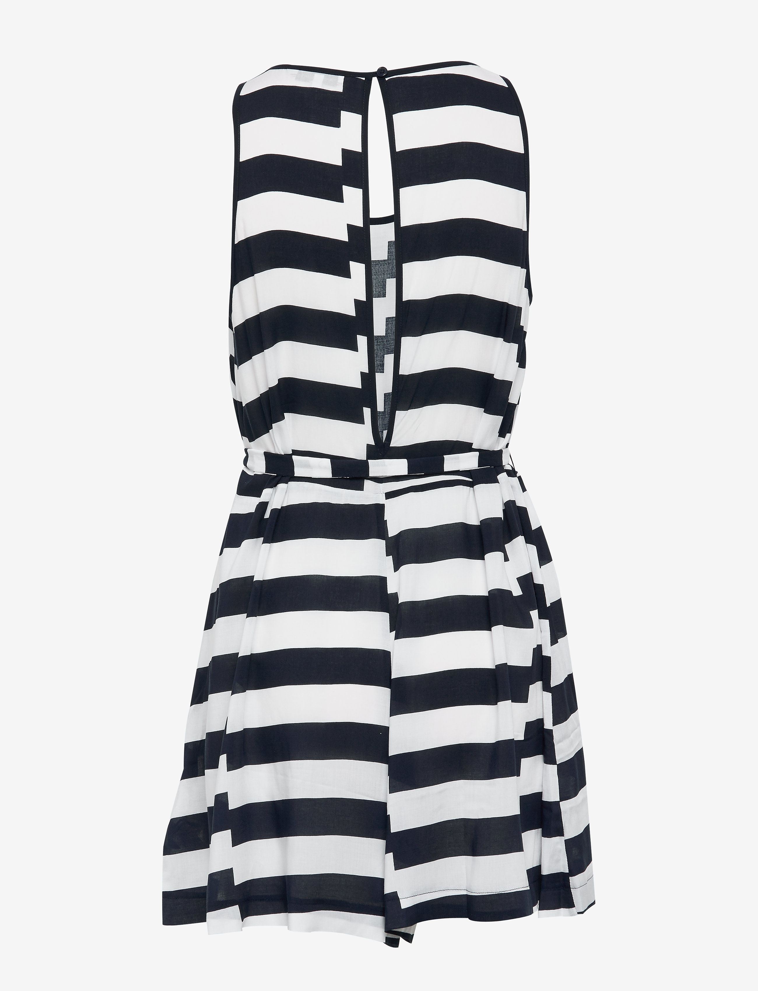 Tommy Hilfiger - ROMPER - broken str - pitch blue - 1
