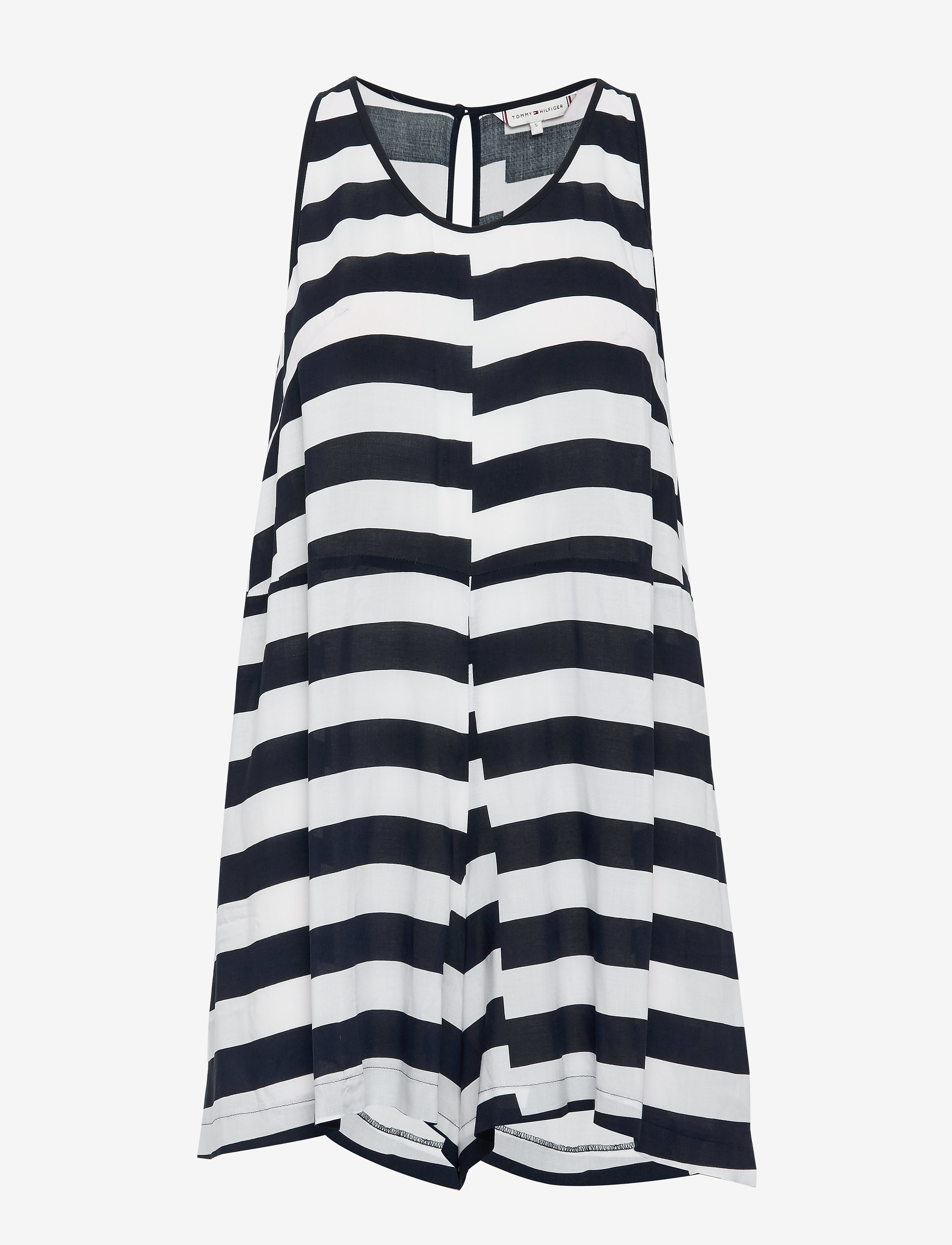 Tommy Hilfiger - ROMPER - broken str - pitch blue - 2