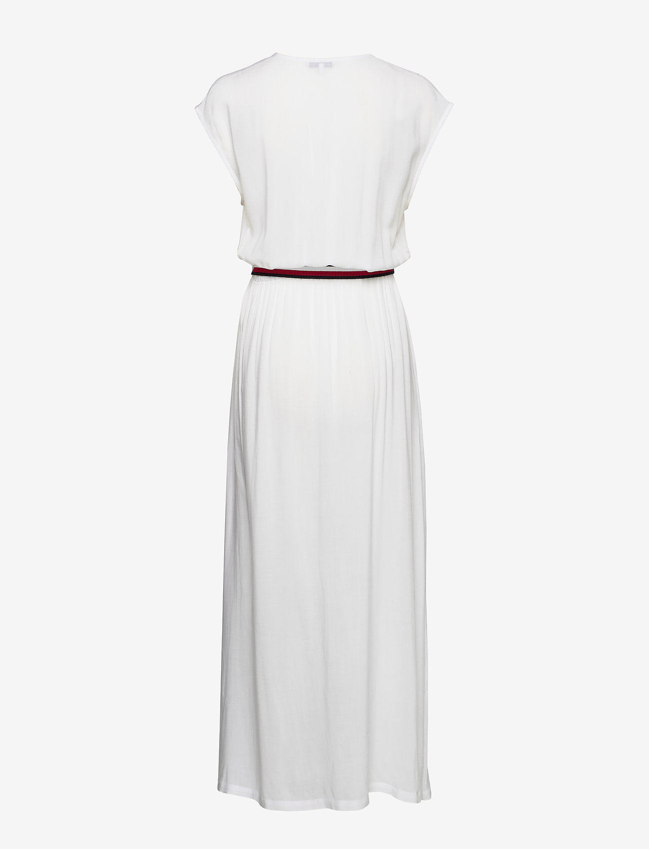 Tommy Hilfiger - WRAP DRESS - pvh classic white - 1