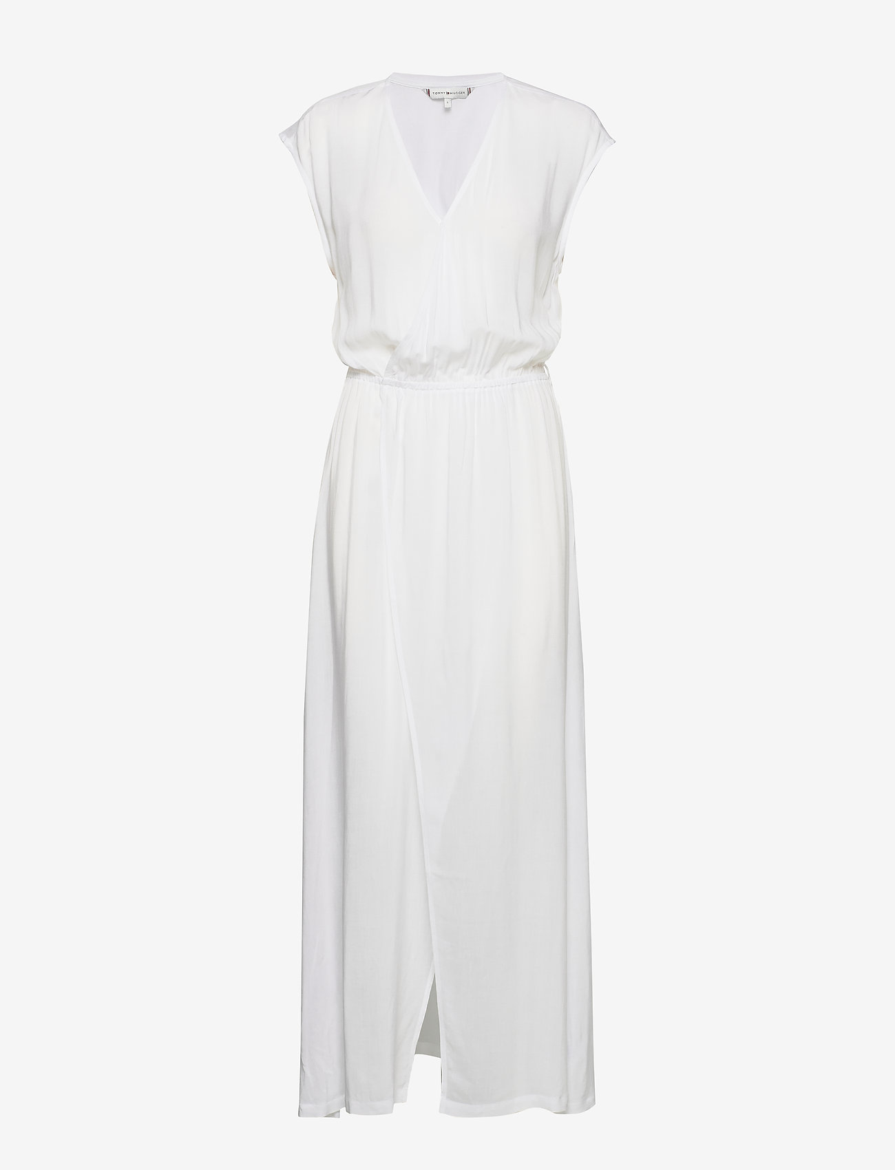 Tommy Hilfiger - WRAP DRESS - pvh classic white - 3