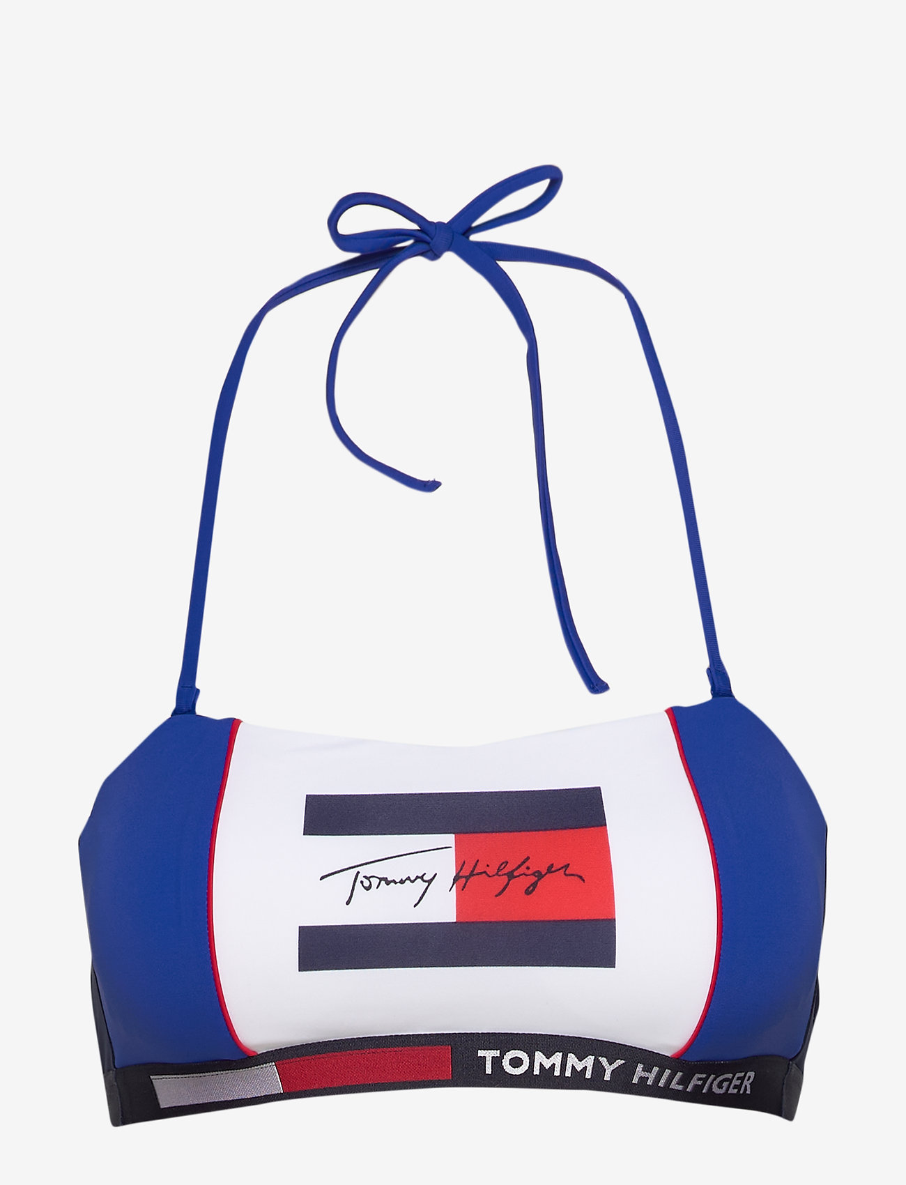 Tommy Hilfiger - BANDEAU- RP - cobalt - 0