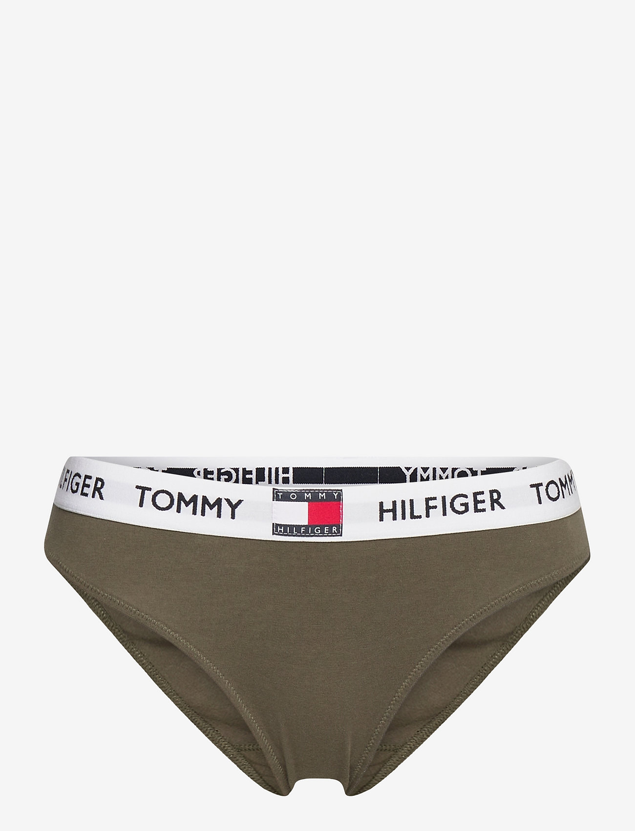 Tommy Hilfiger - BIKINI - army green - 0