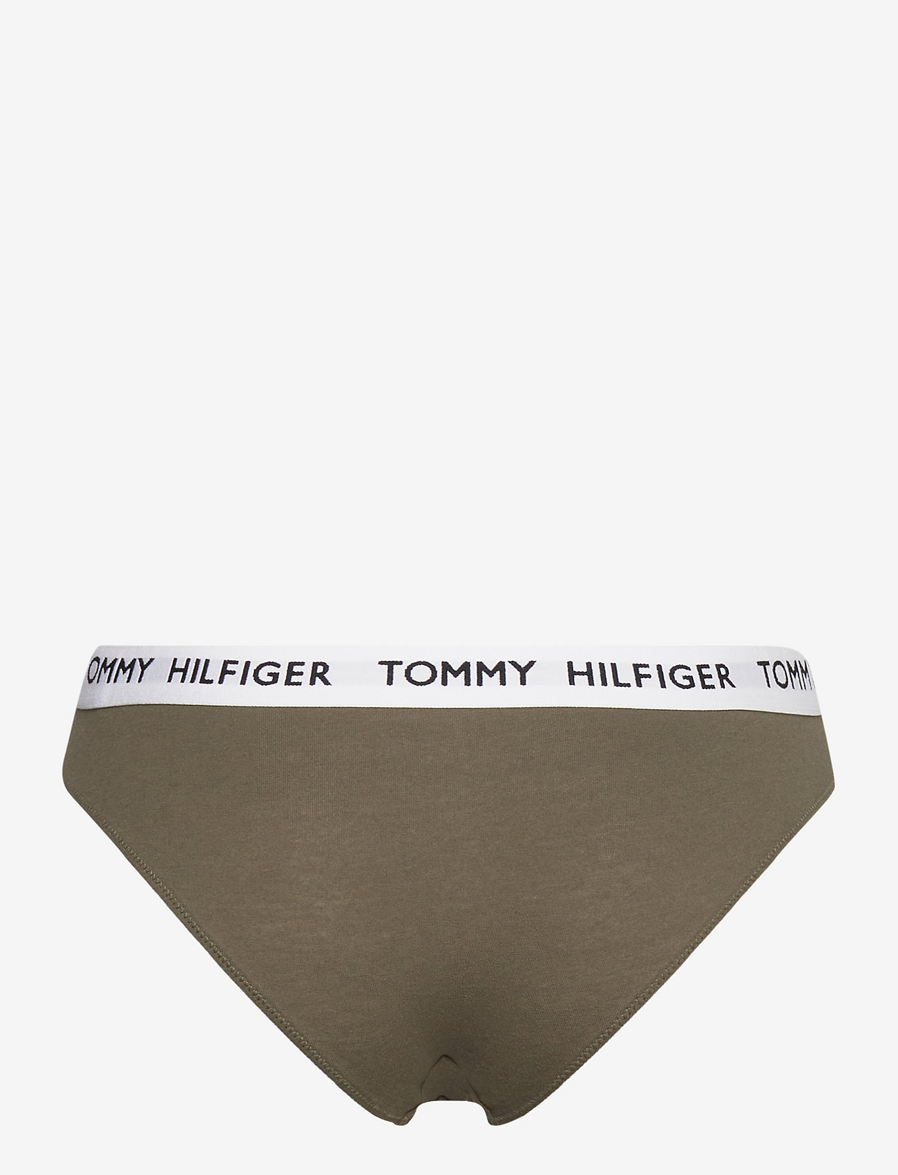 Tommy Hilfiger - BIKINI - army green - 1