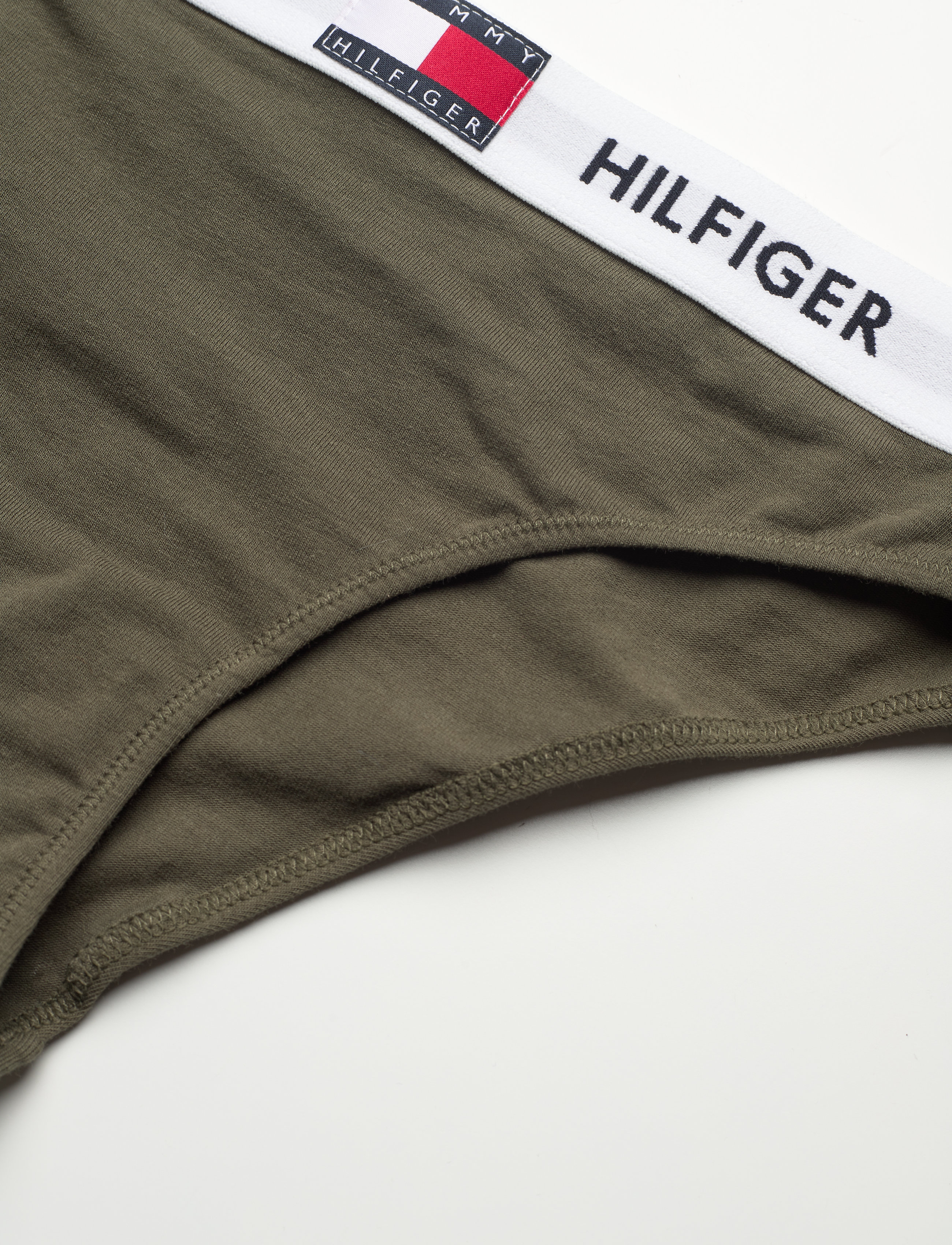 Tommy Hilfiger - BIKINI - army green - 2
