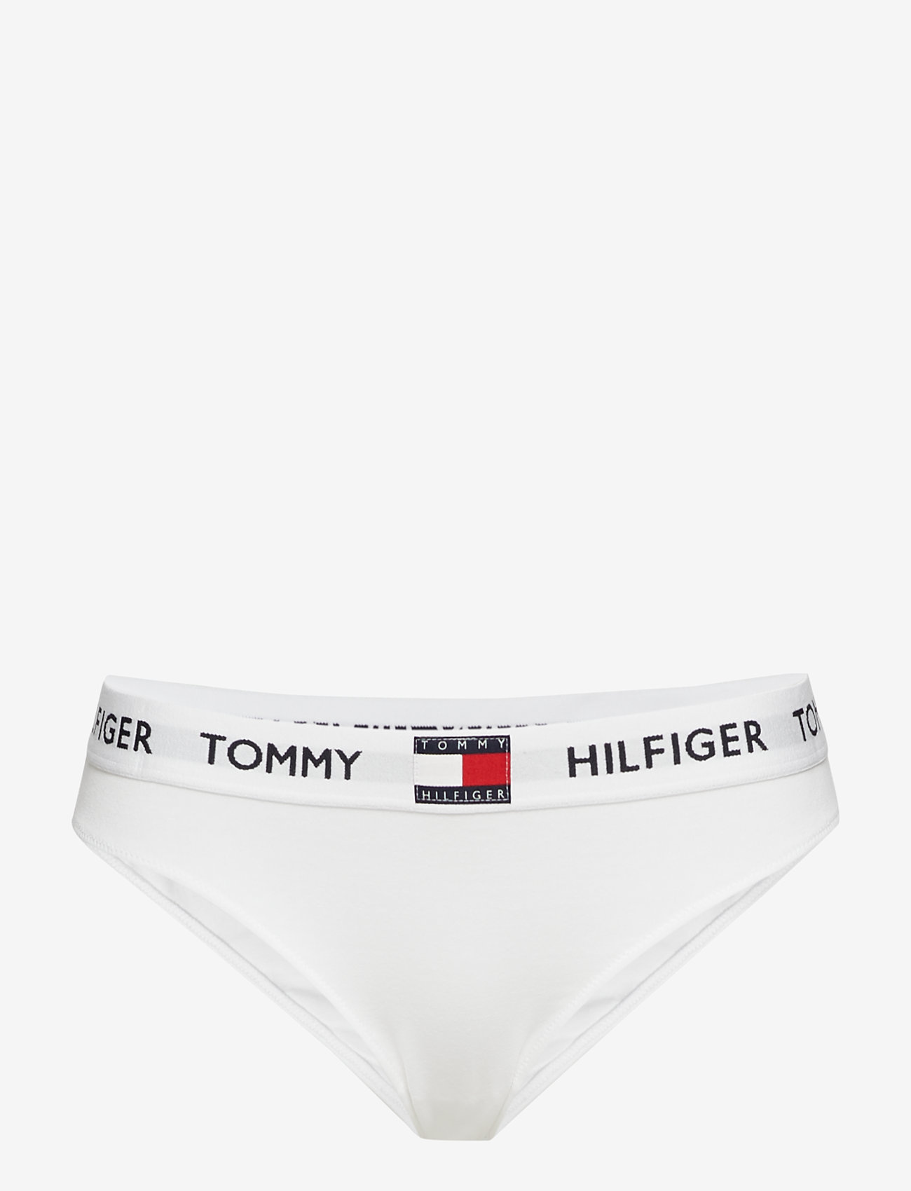Tommy Hilfiger - BIKINI - zemākās cenas - pvh classic white - 0