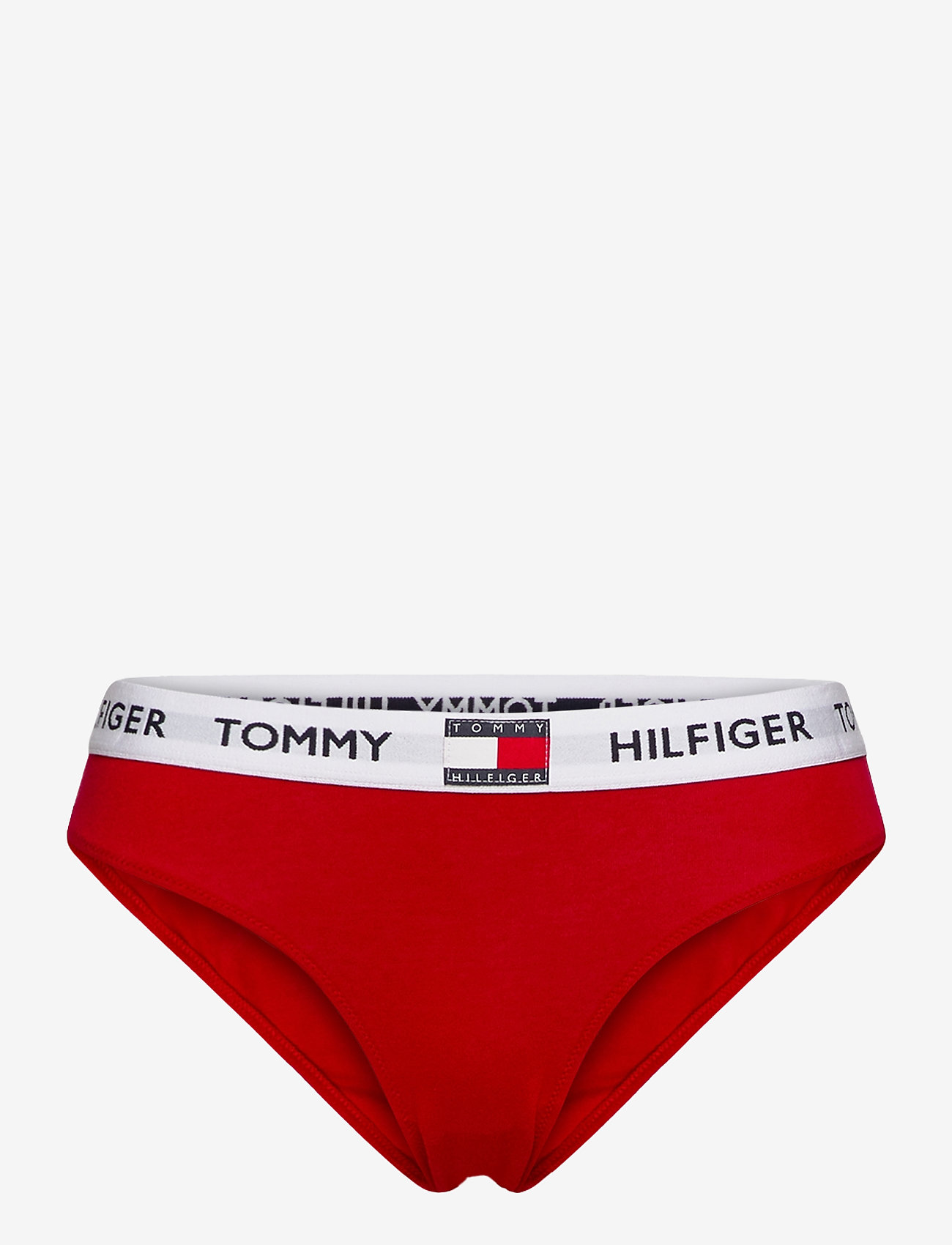 Tommy Hilfiger - BIKINI - tango red - 0