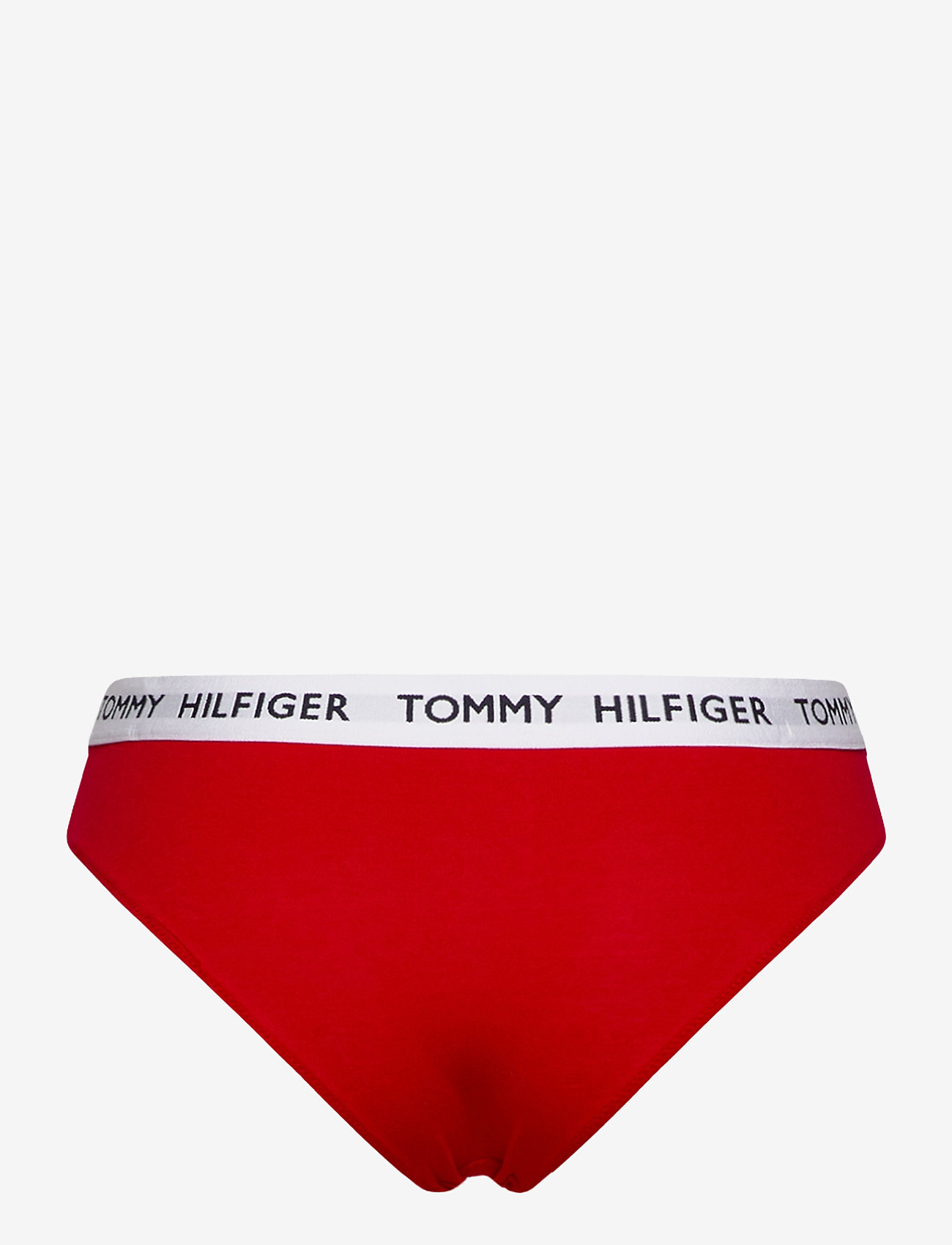 Tommy Hilfiger - BIKINI - tango red - 1