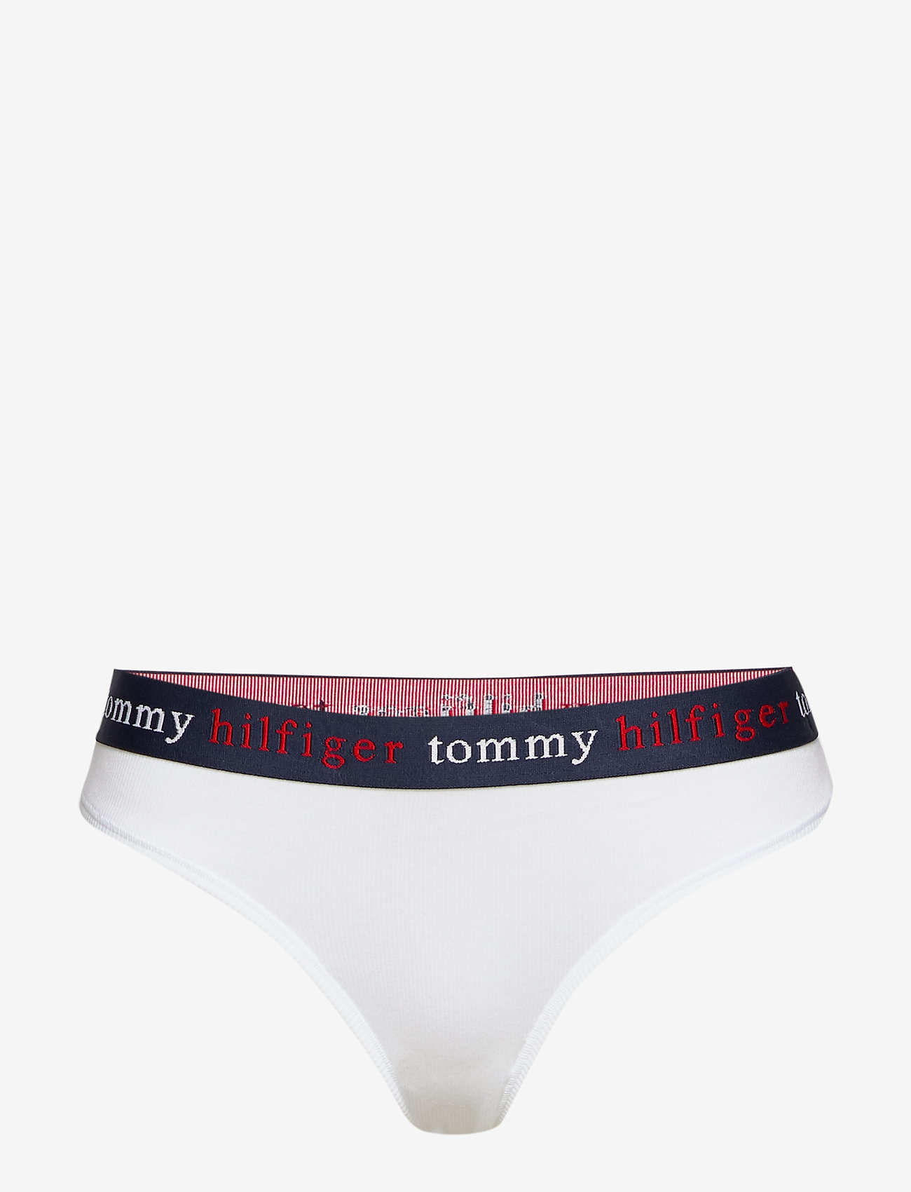Tommy Hilfiger - THONG - pvh classic white - 0