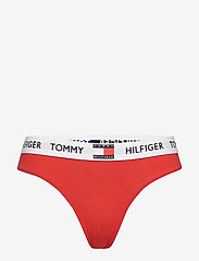 Tommy Hilfiger - THONG - tango red - 0