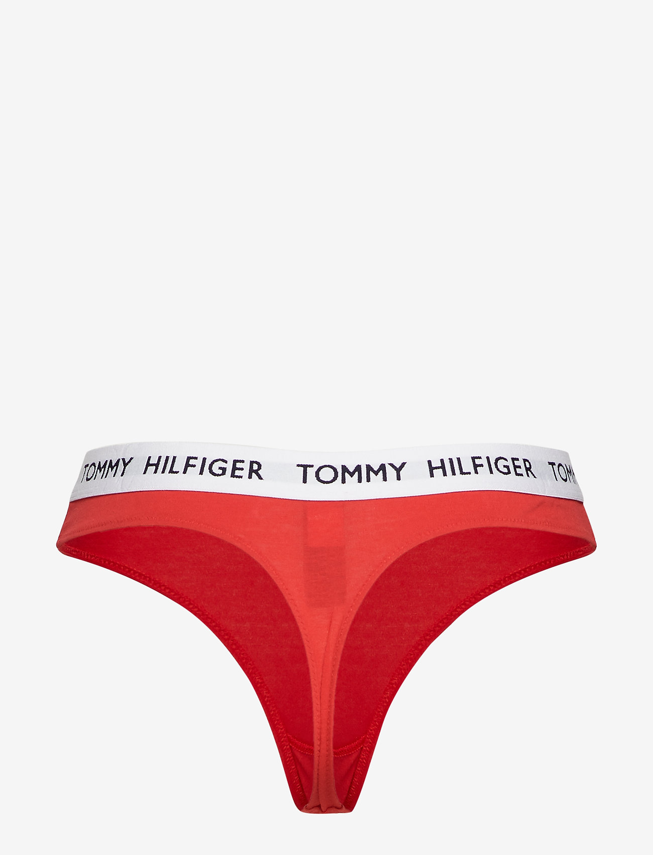 Tommy Hilfiger - THONG - die niedrigsten preise - tango red - 1