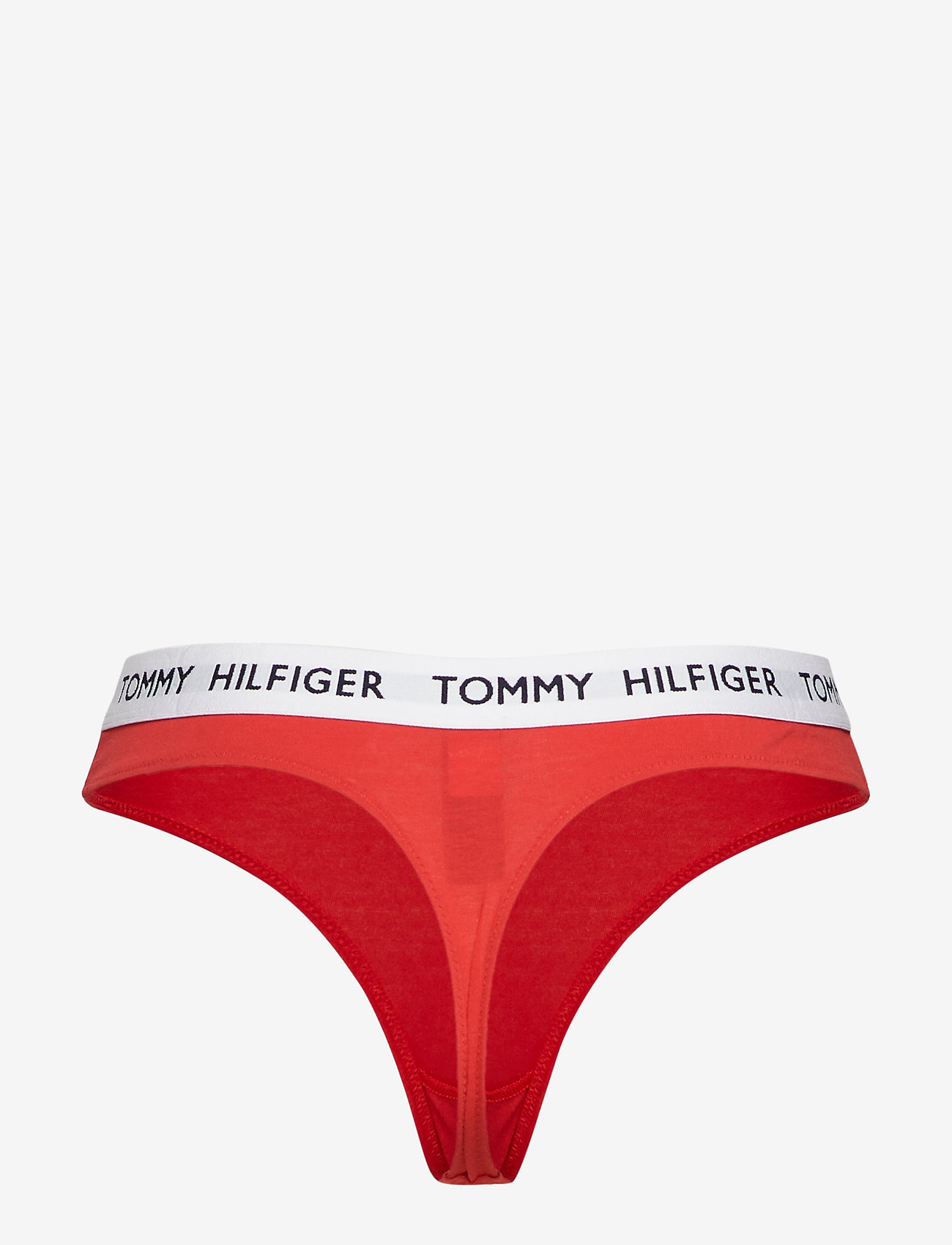 Tommy Hilfiger - THONG - tango red - 1