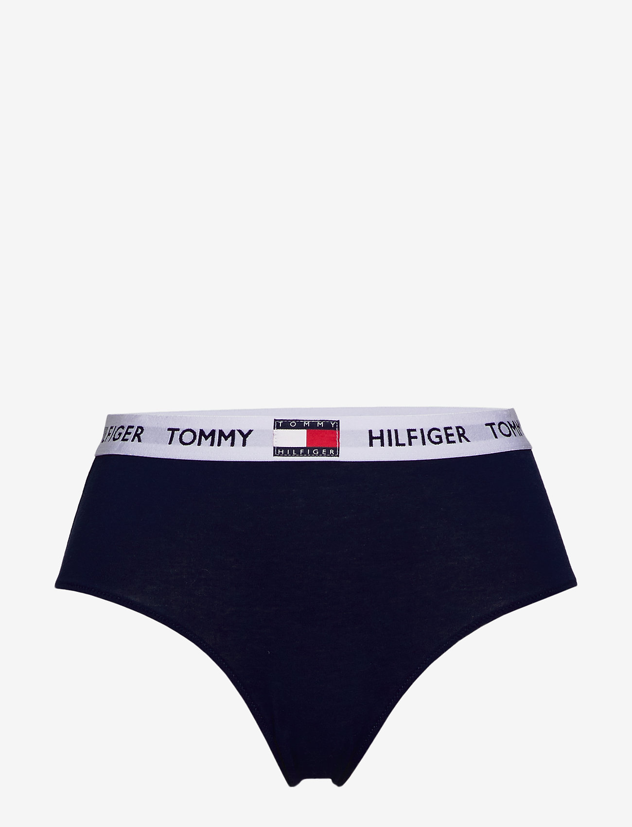 Tommy Hilfiger - HW BIKINI - navy blazer - 0