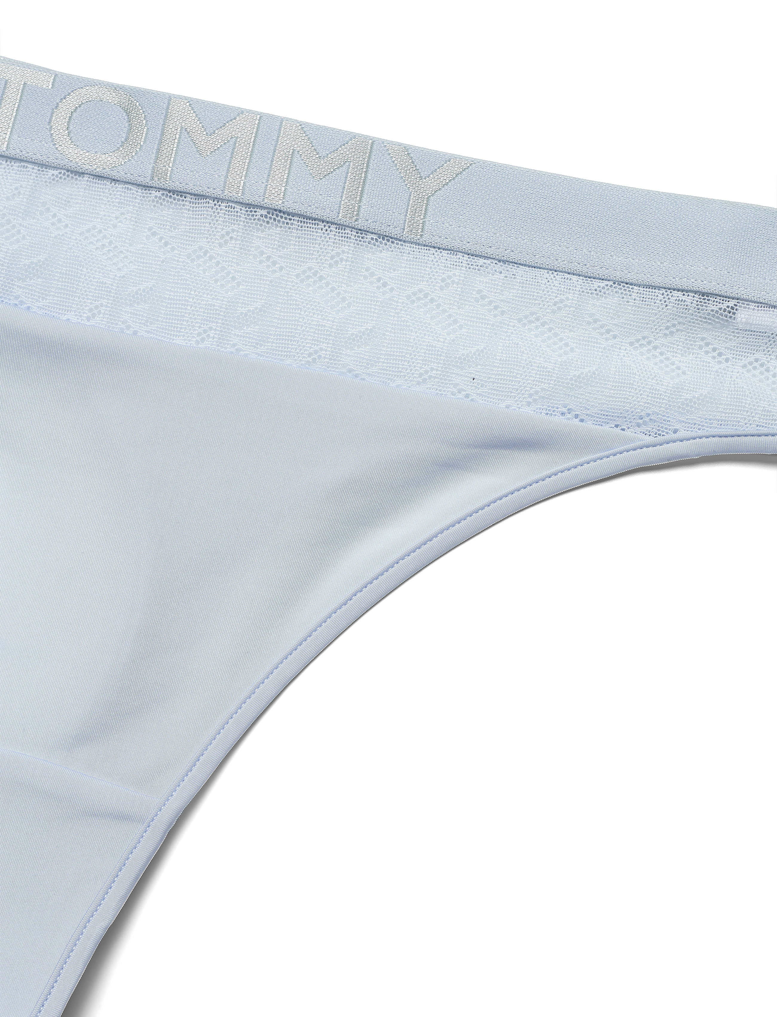 Tommy Hilfiger - THONG - cashmere blue - 1