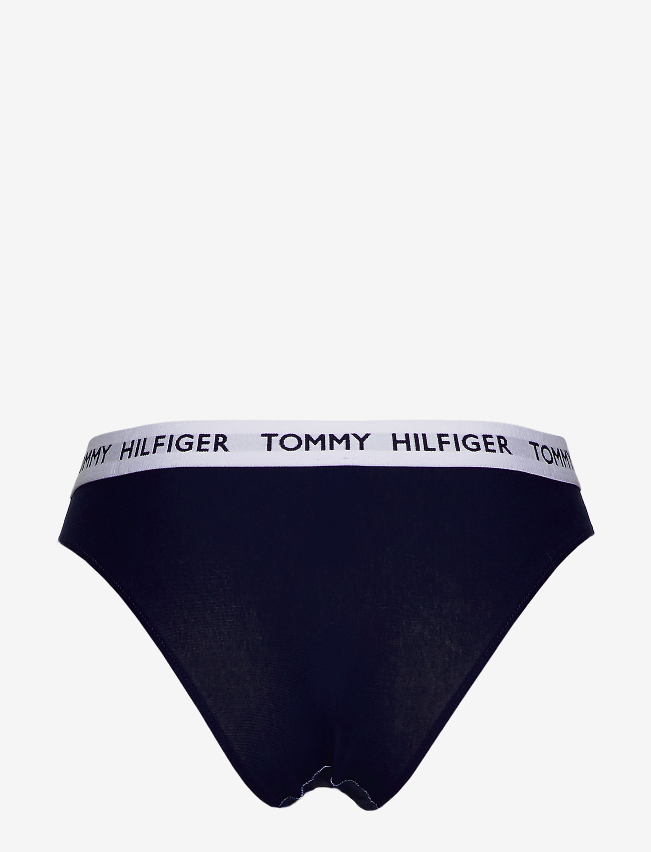 Tommy Hilfiger - BIKINI PRINT - wu_del1_stripeprint_navyblazer - 1