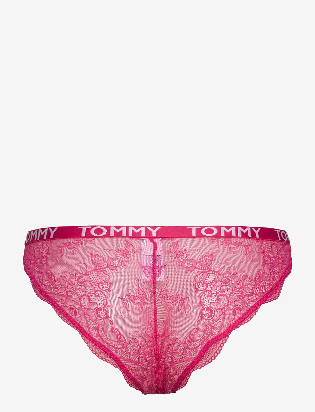 Tommy Hilfiger - BIKINI PRINT - wu_del4_smallleopard_magenta - 1