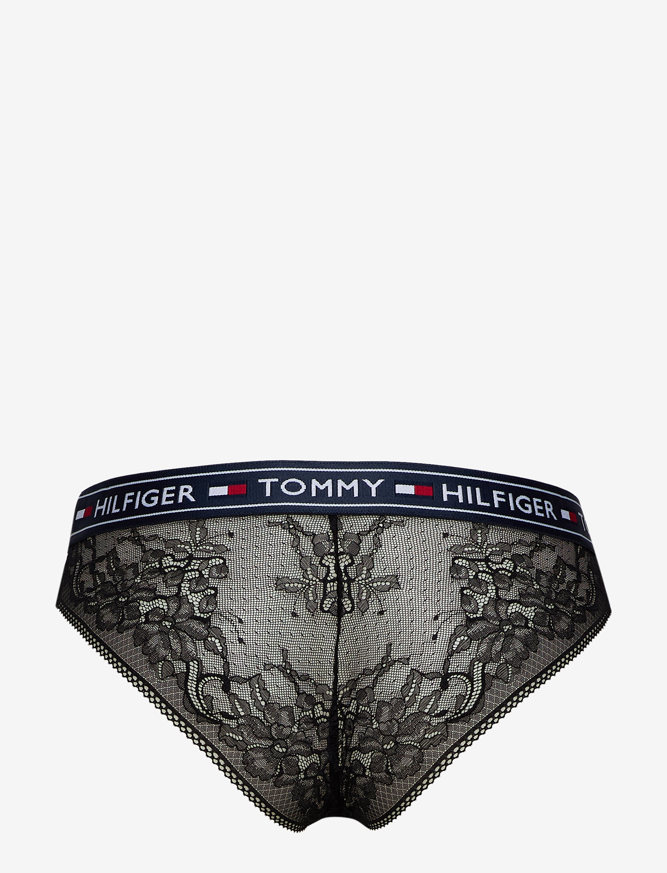 Tommy Hilfiger - BIKINI - pvh black - 1
