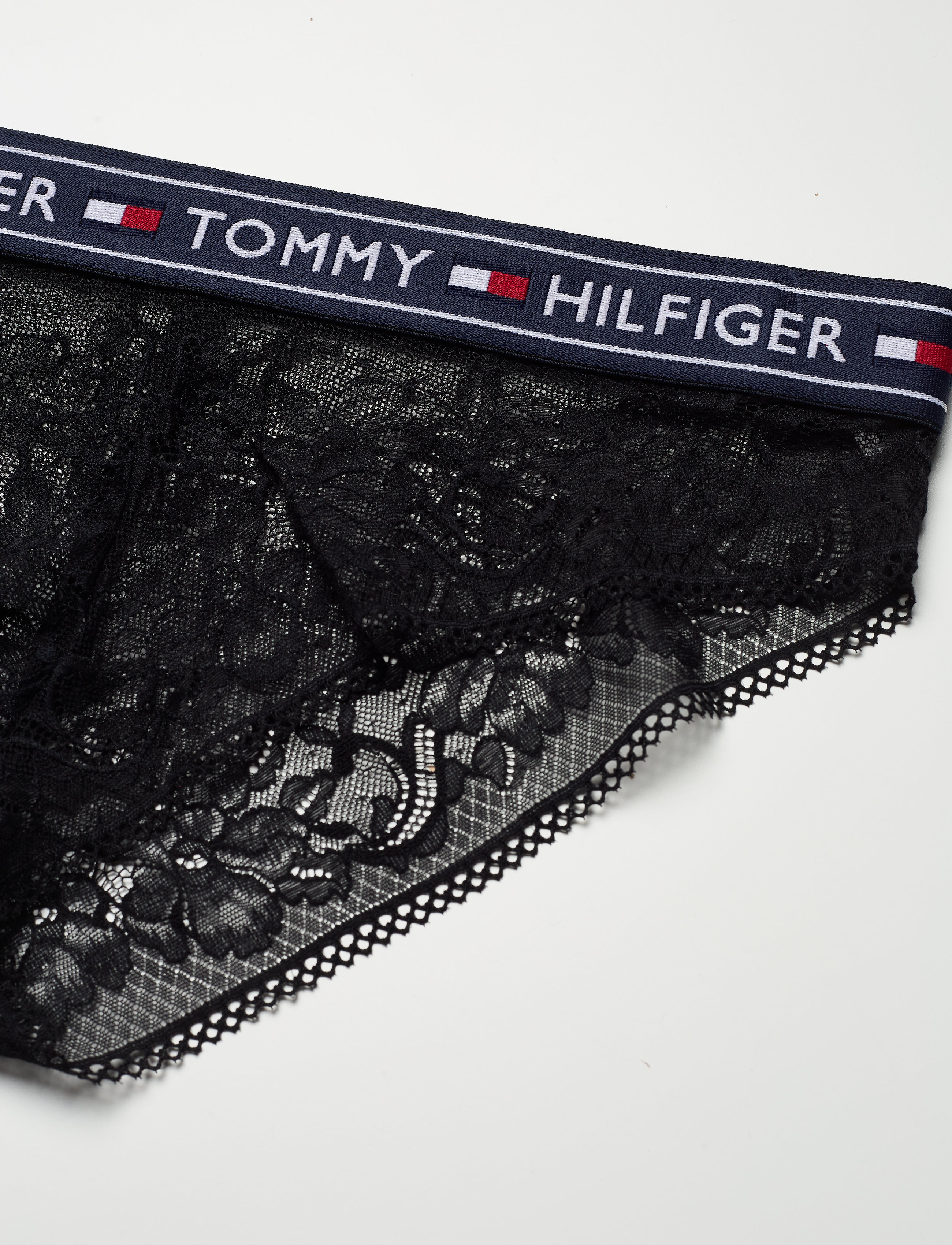 Tommy Hilfiger - BIKINI - pvh black - 2