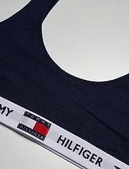 Tommy Hilfiger - BRALETTE - liemenėlės, dėvimos po berankoviais marškinėliais - navy blazer - 2