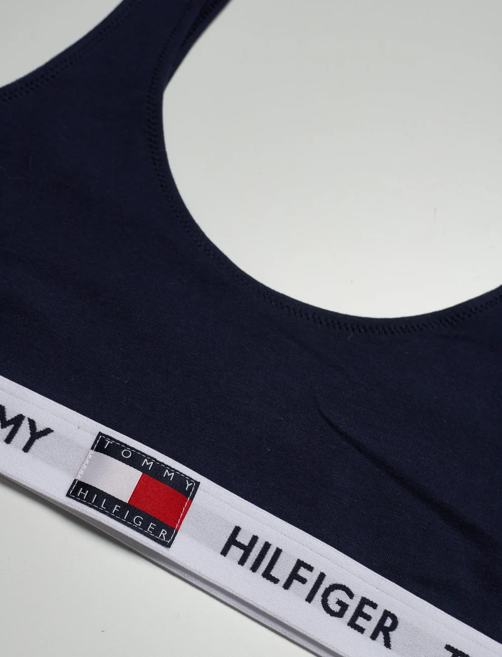 Tommy Hilfiger - BRALETTE - bh-linnen - navy blazer - 2