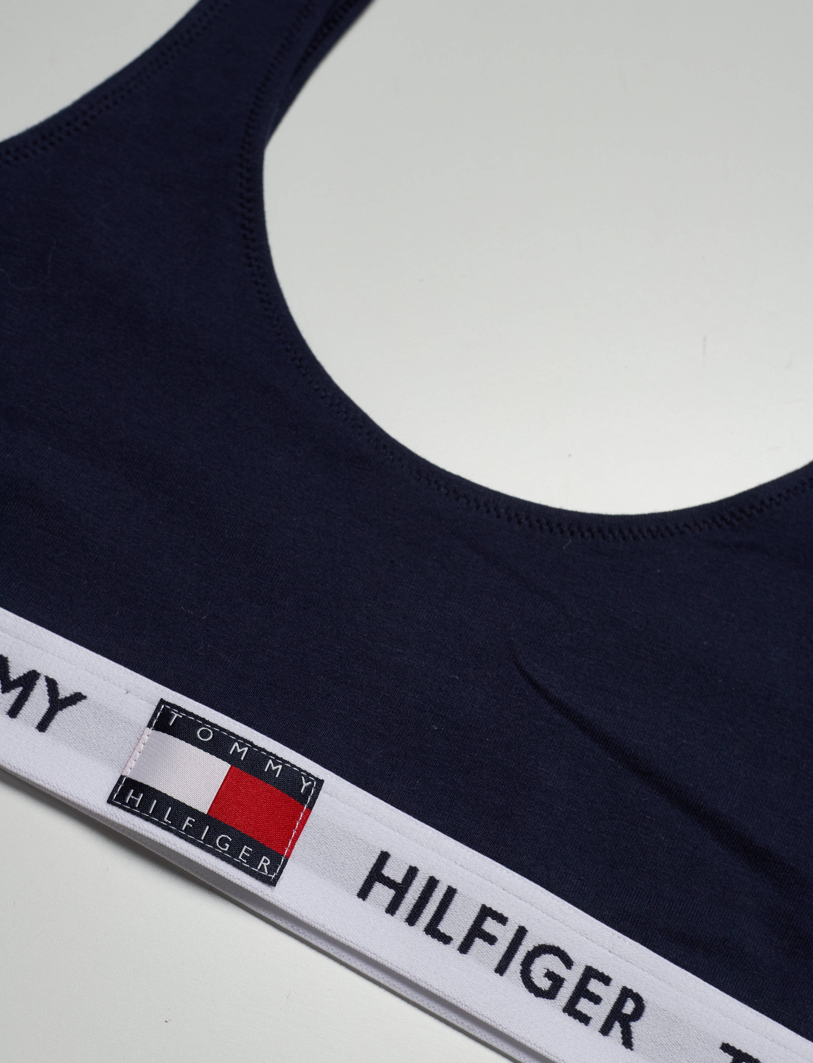 Tommy Hilfiger - BRALETTE - navy blazer - 2
