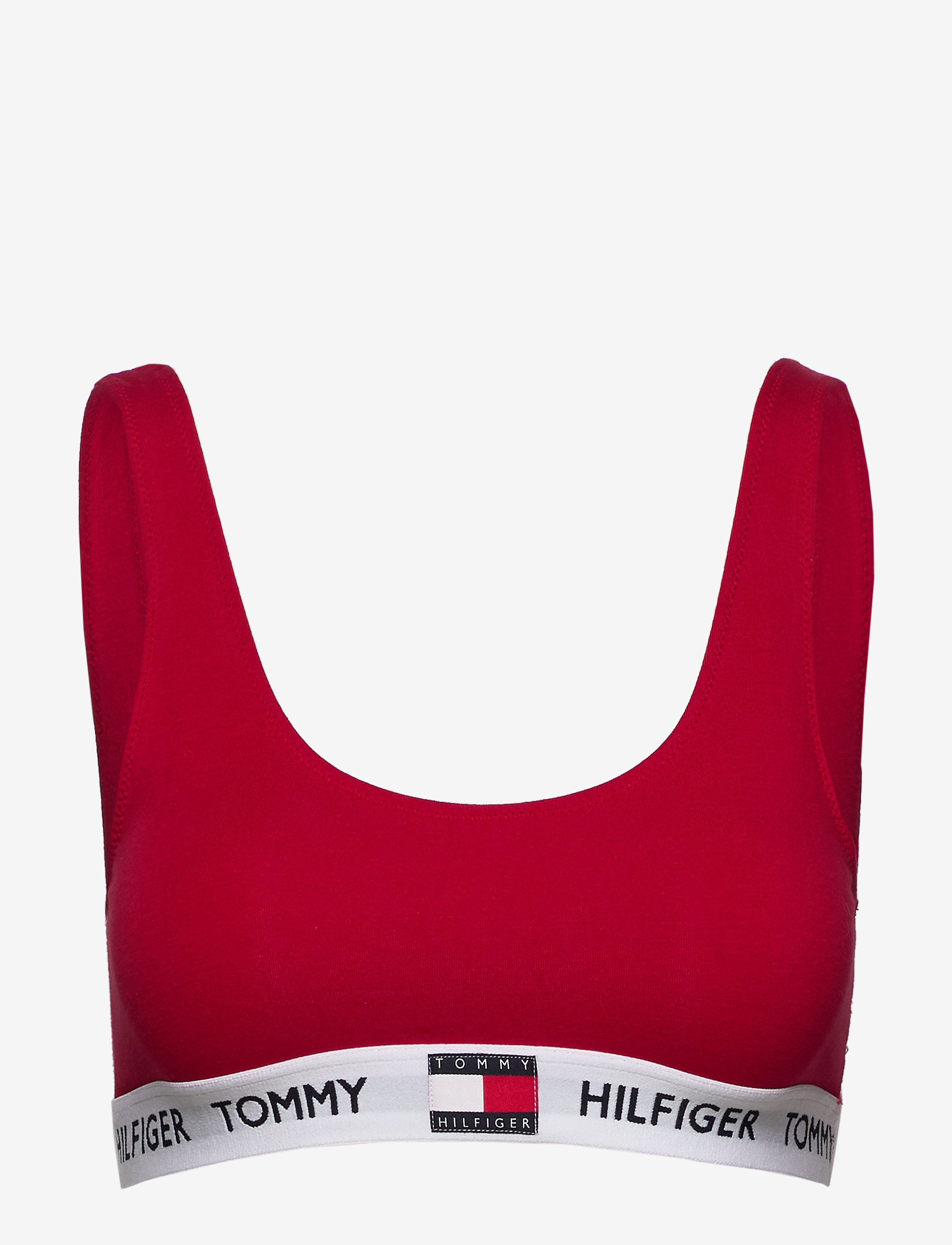Tommy Hilfiger BRALETTE - Pesu - TANGO RED / red