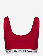 Tommy Hilfiger - BRALETTE - tank-top-bhs - tango red - 1