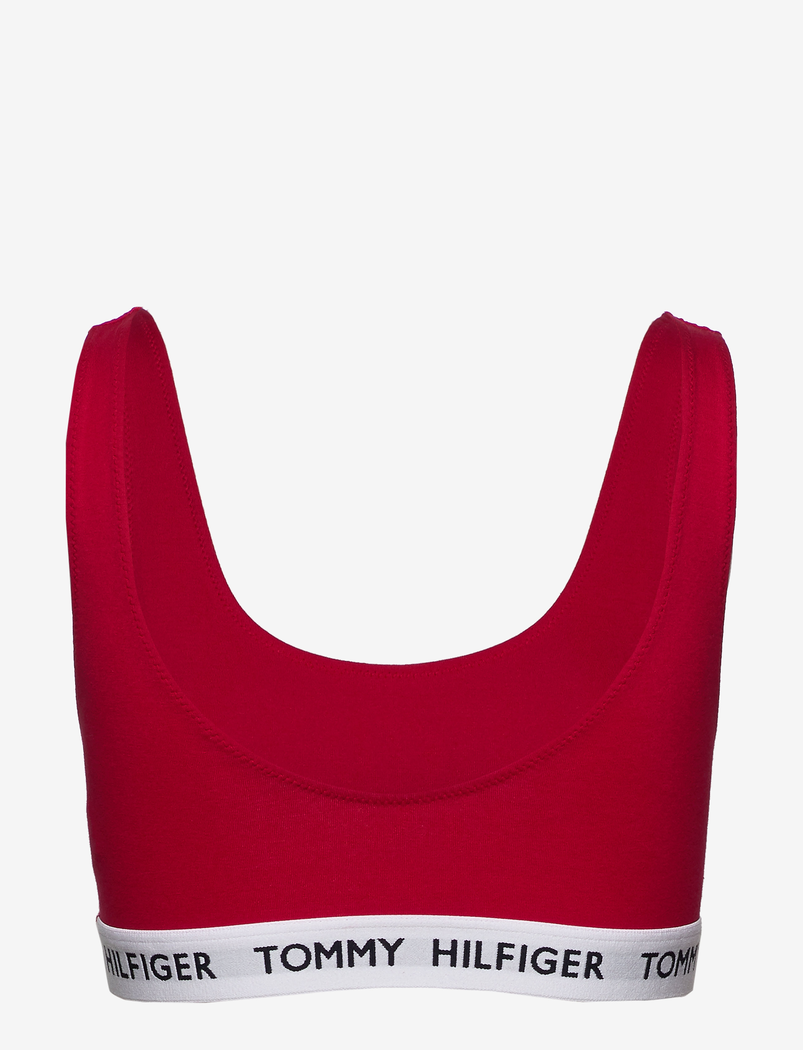 Tommy Hilfiger - BRALETTE - tango red - 1