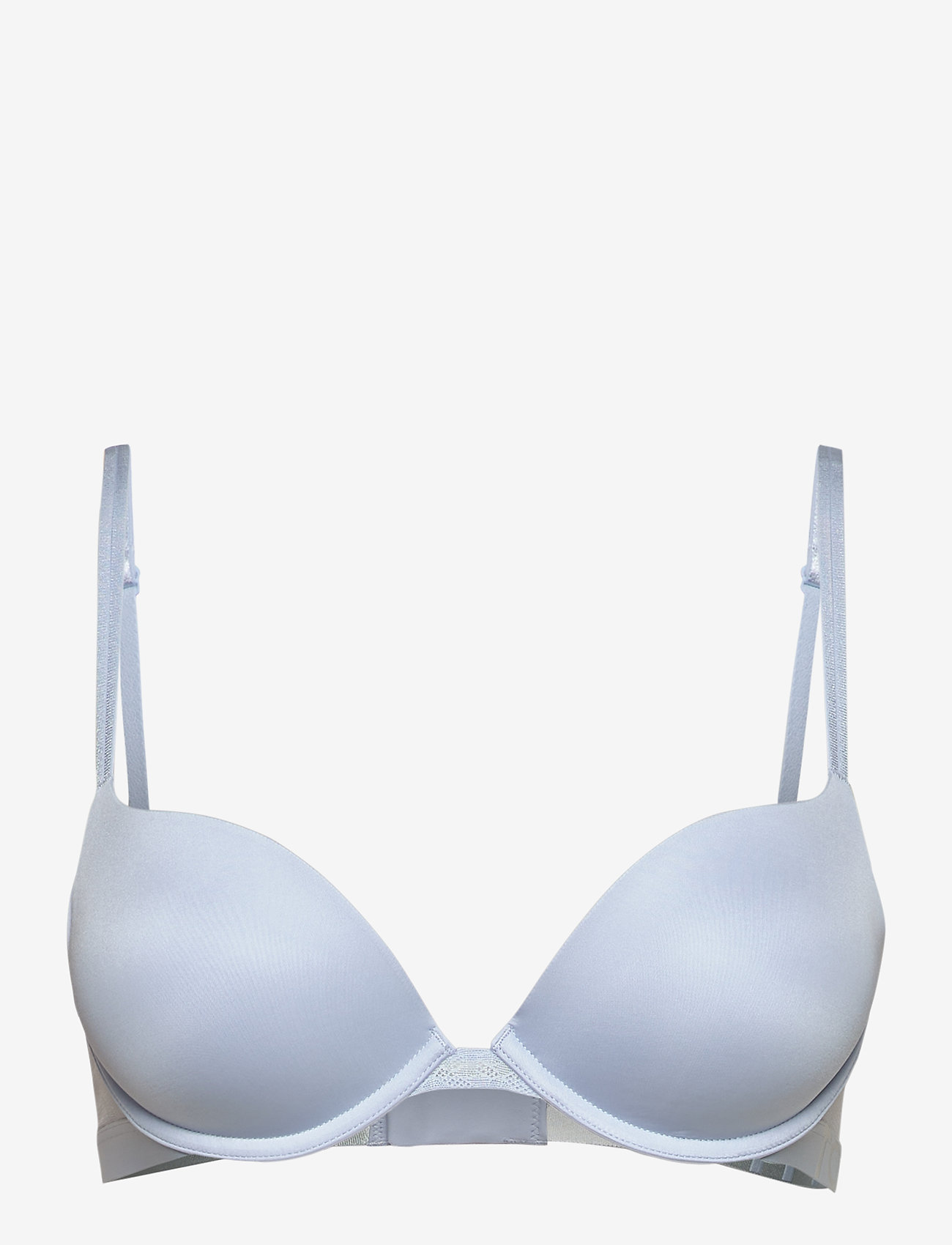 Tommy Hilfiger - PUSH UP BRA - cashmere blue - 0