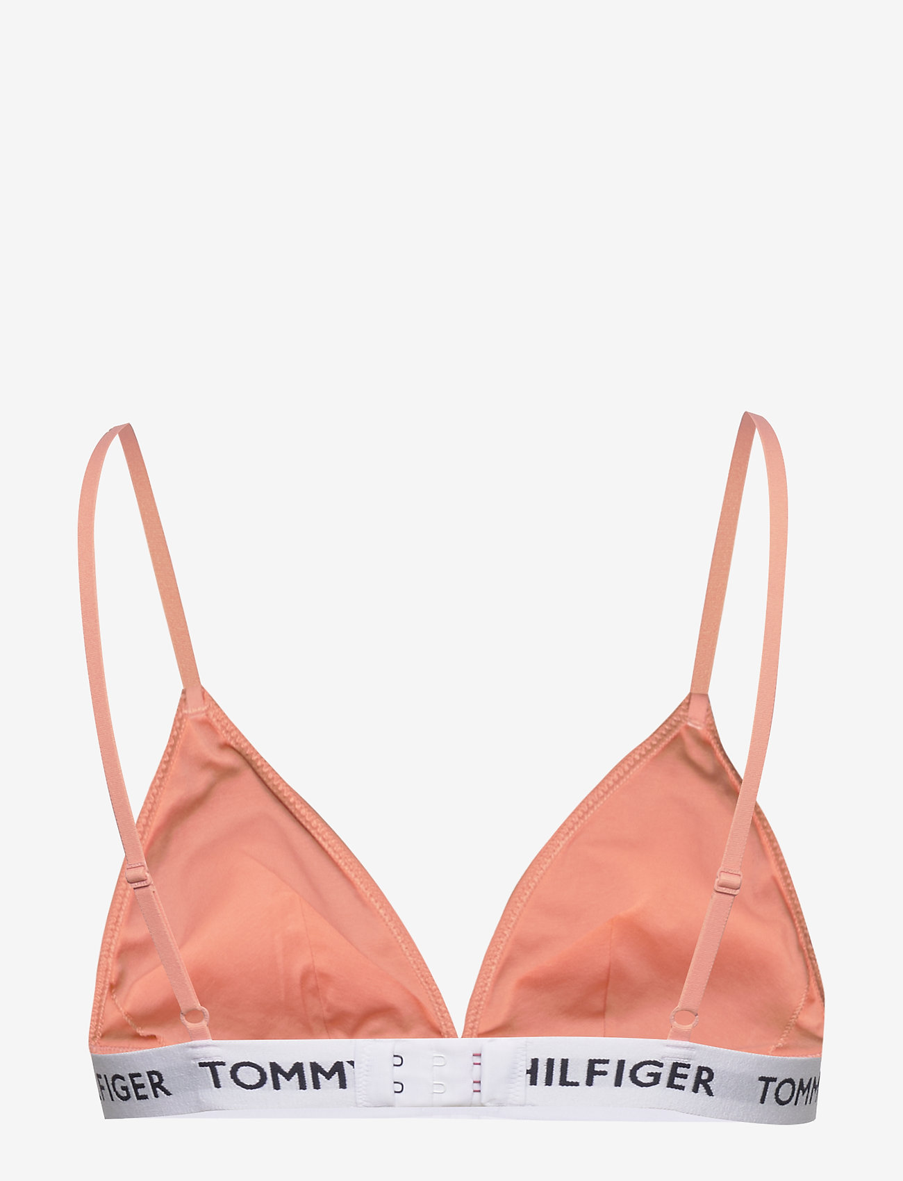 Tommy Hilfiger - PADDED TRIANGLE BRA - papaya punch - 1