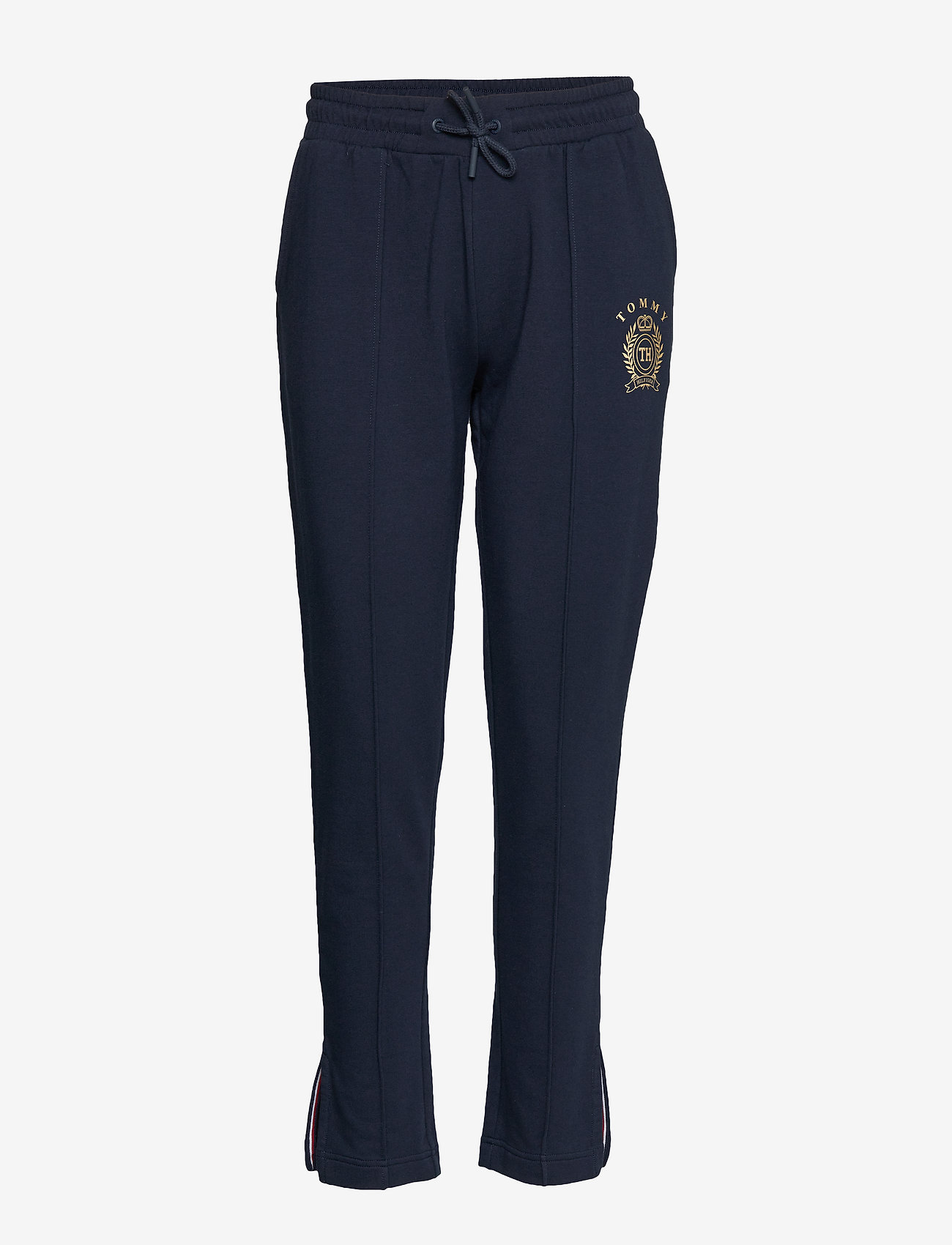 Tommy Hilfiger - PANT HWK - navy blazer - 0