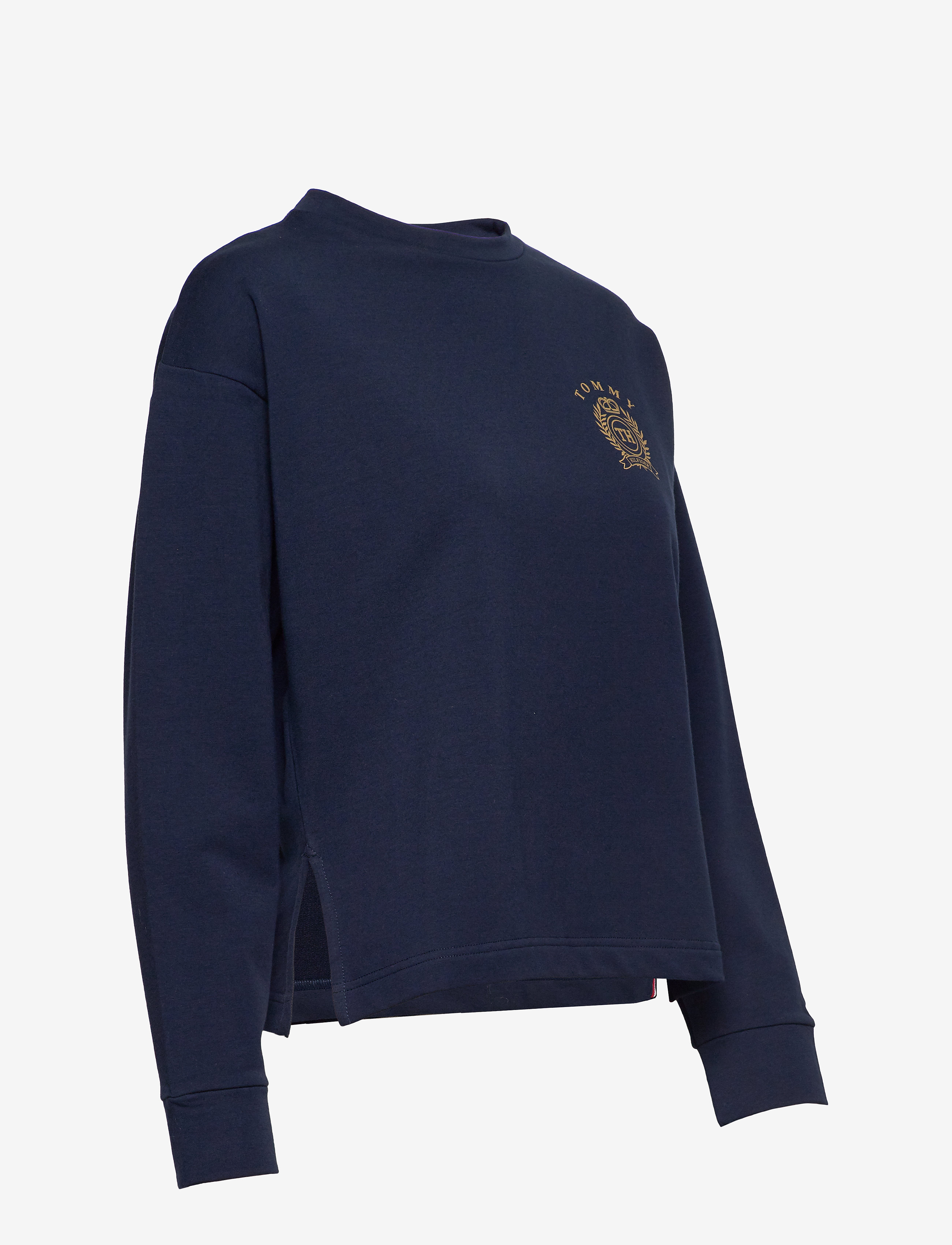 Tommy Hilfiger - CN TOP LS HWK - navy blazer - 3