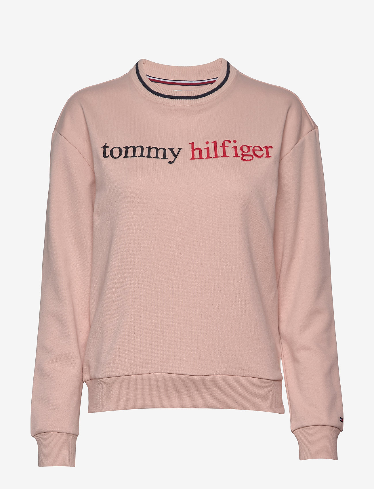 Tommy Hilfiger - TRACK TOP LWK - pale blush - 0