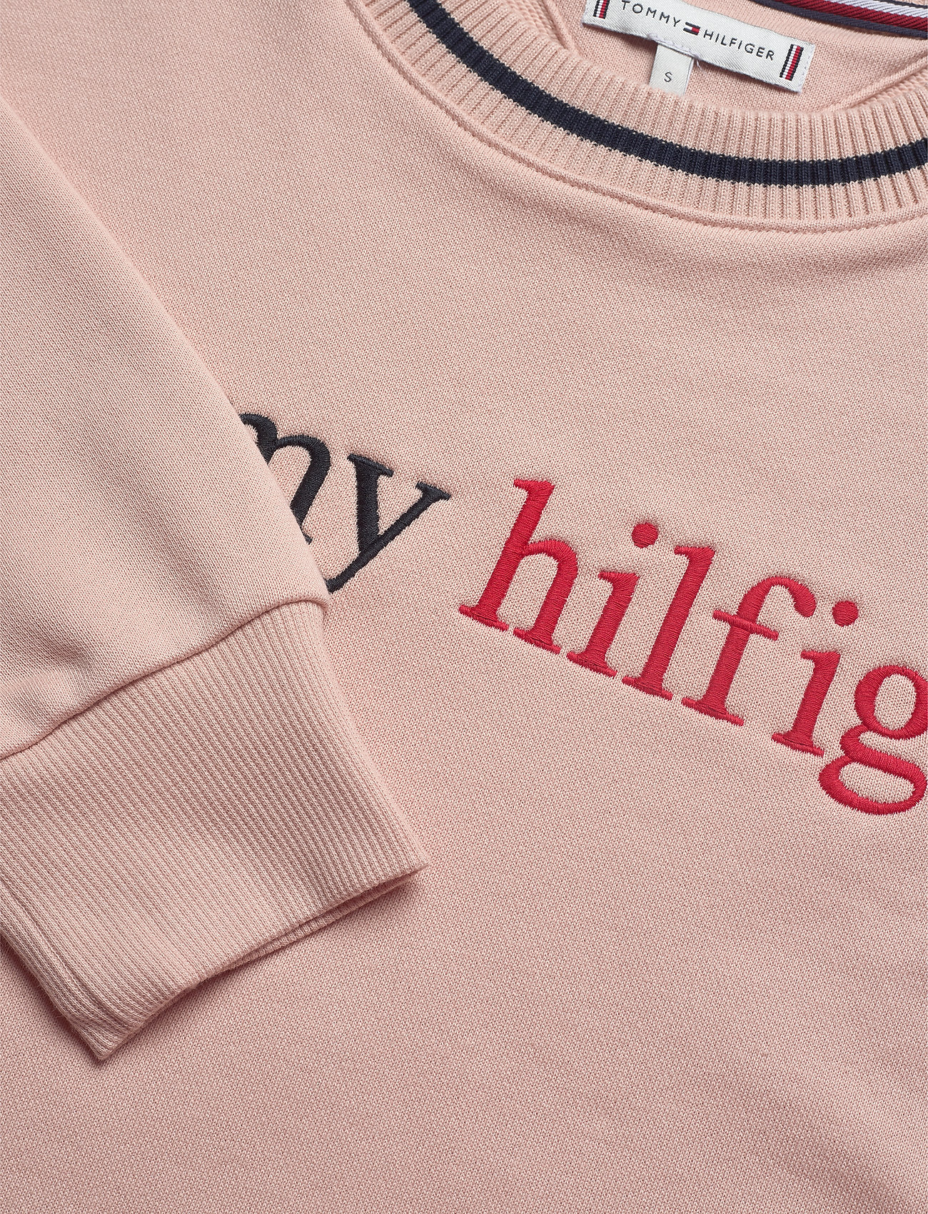 Tommy Hilfiger - TRACK TOP LWK - pale blush - 2