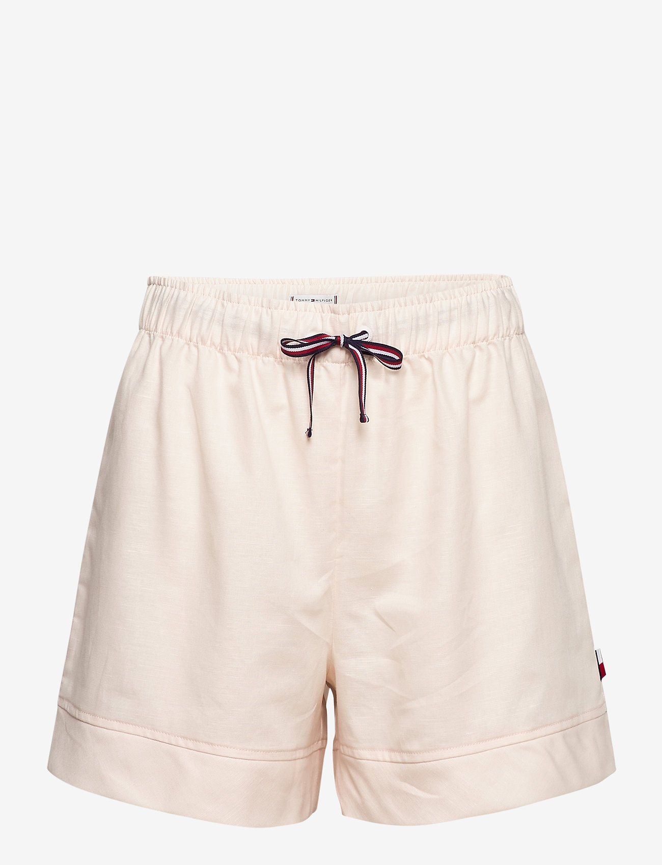 Tommy Hilfiger - SS SHORT SET LINEN - angel wing 11-1305 - 2