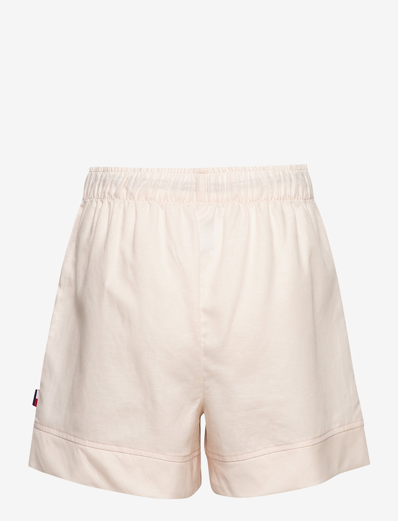 Tommy Hilfiger - SS SHORT SET LINEN - angel wing 11-1305 - 3