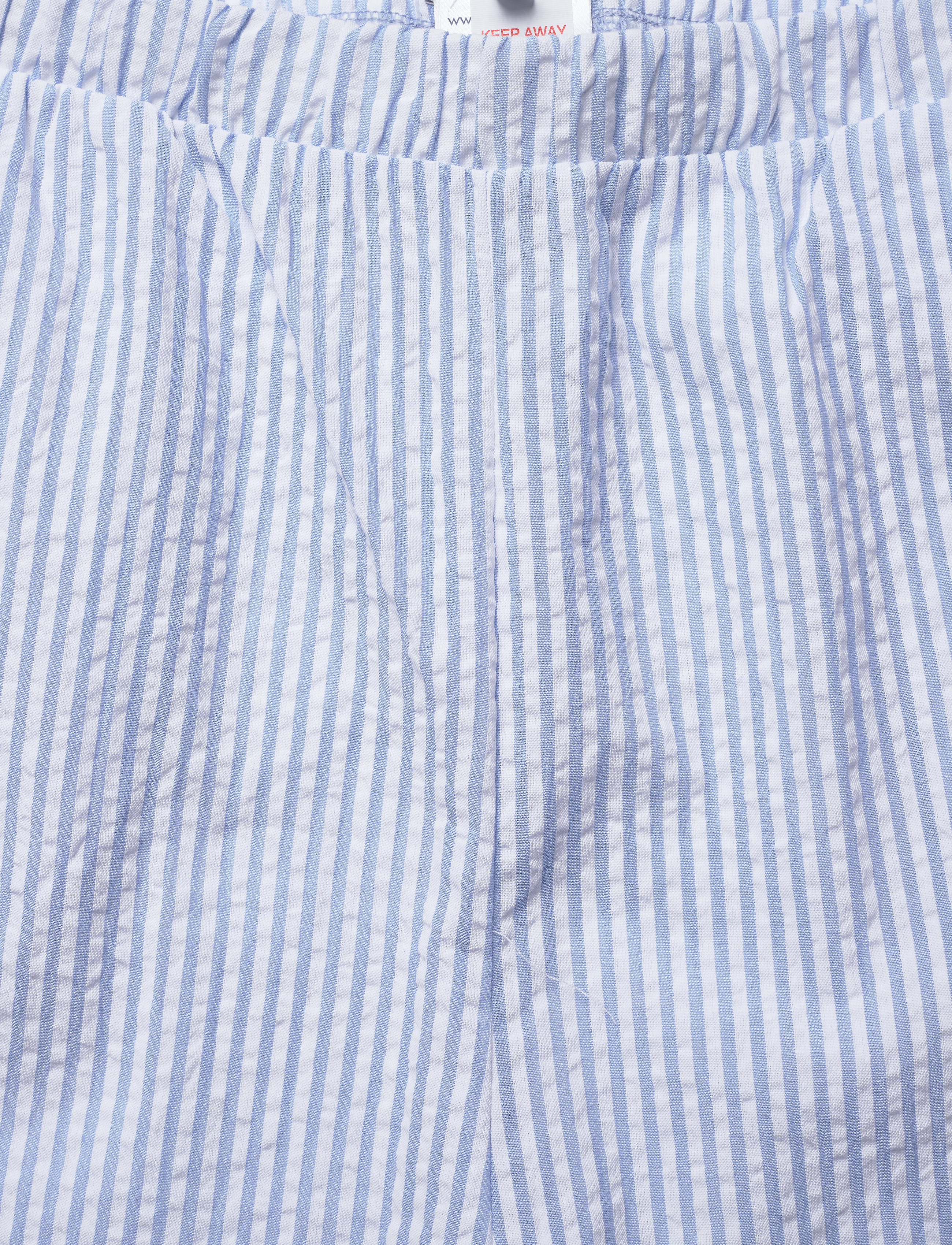Tommy Hilfiger - PANT SEERSUCKER - cornflower blue - 2