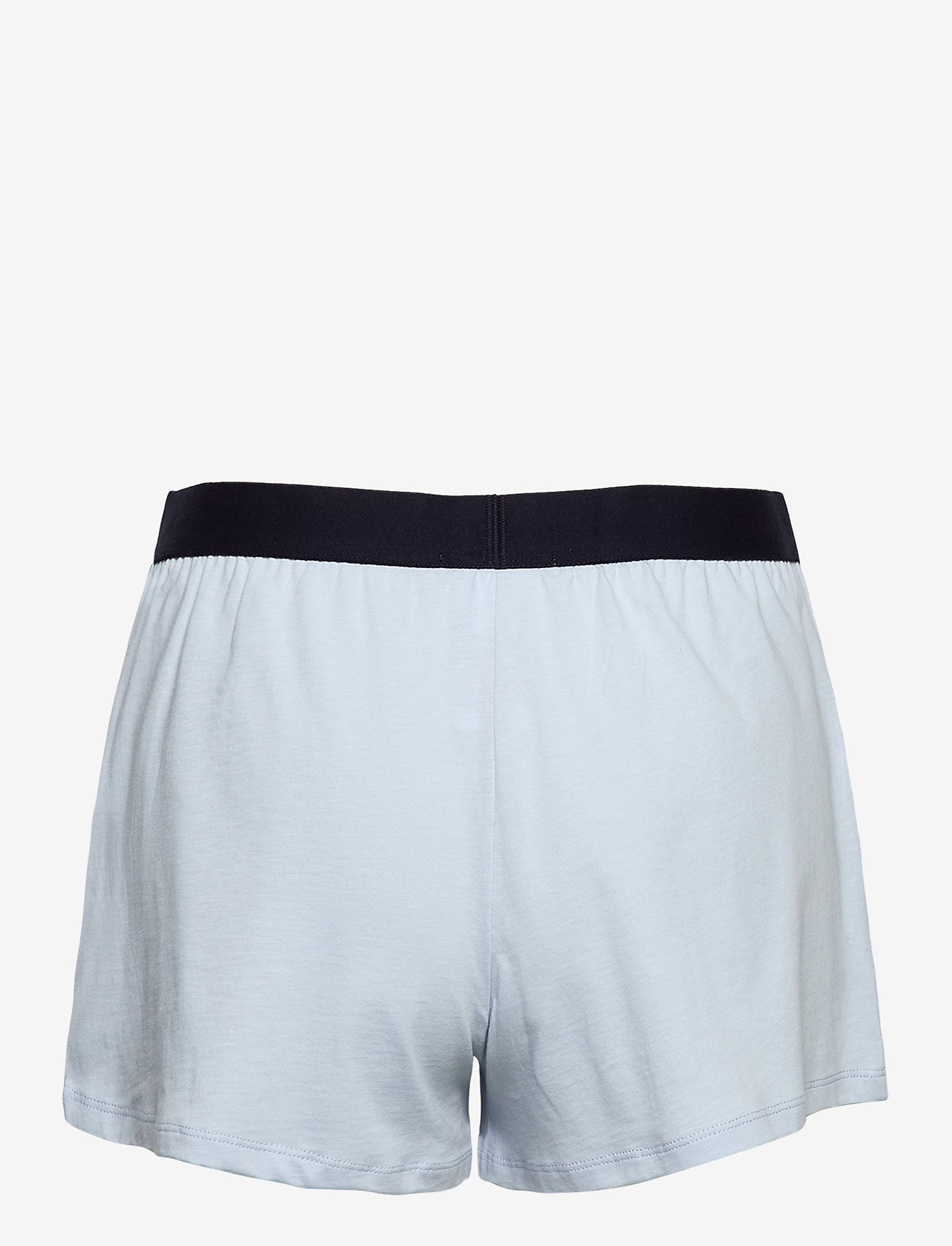 Tommy Hilfiger - SS SHORT SET - raspberrywine/cashmereblue - 3