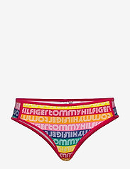 Tommy Hilfiger - HIPSTER BRAZILIAN - bikinihousut - pride aop - 0