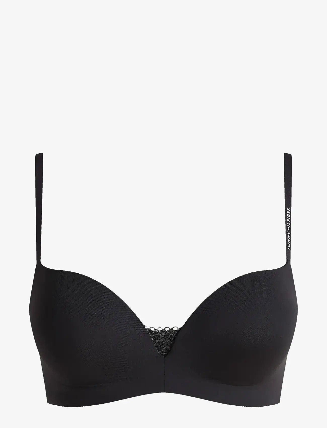 Tommy Hilfiger - WIRELESS PUSH UP - black - 0