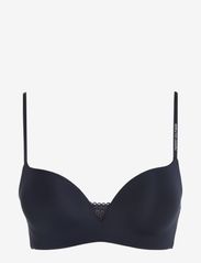 Tommy Hilfiger - WIRELESS PUSH UP - push-up krūšturi - desert sky - 0