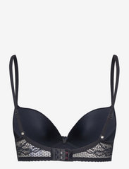 Tommy Hilfiger - WIRELESS PUSH UP - push up bras - desert sky - 1