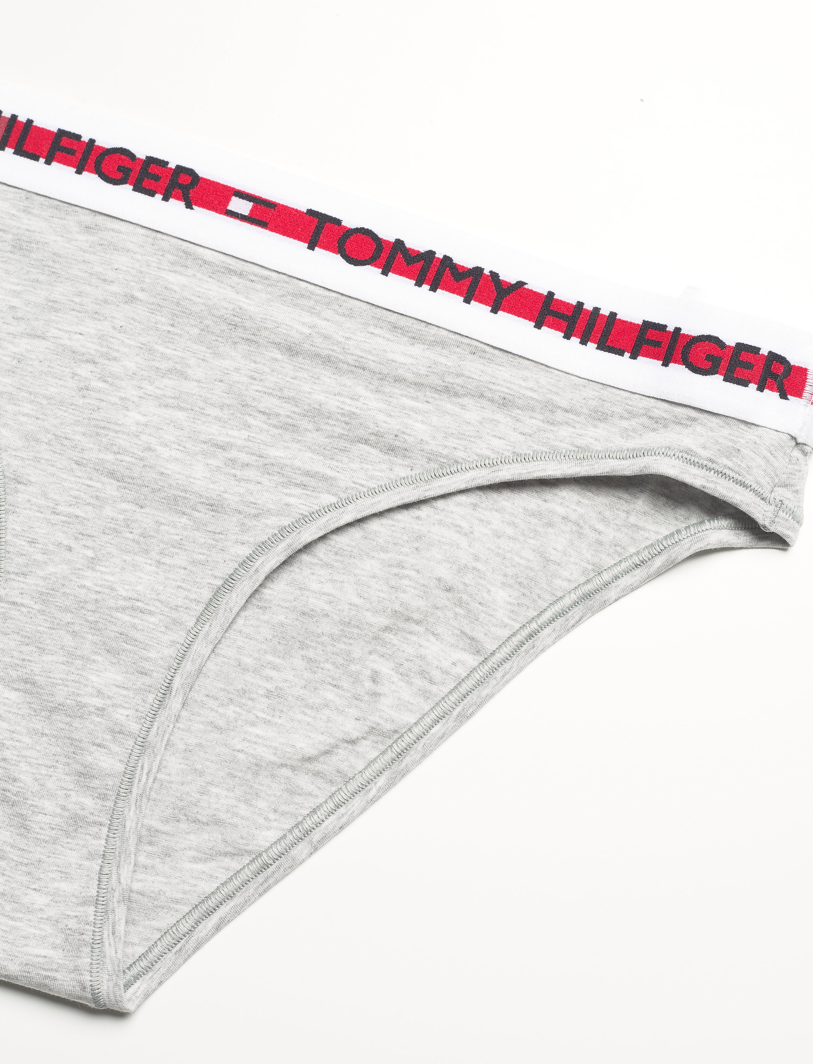 Tommy Hilfiger - BIKINI - mid grey heather - 2