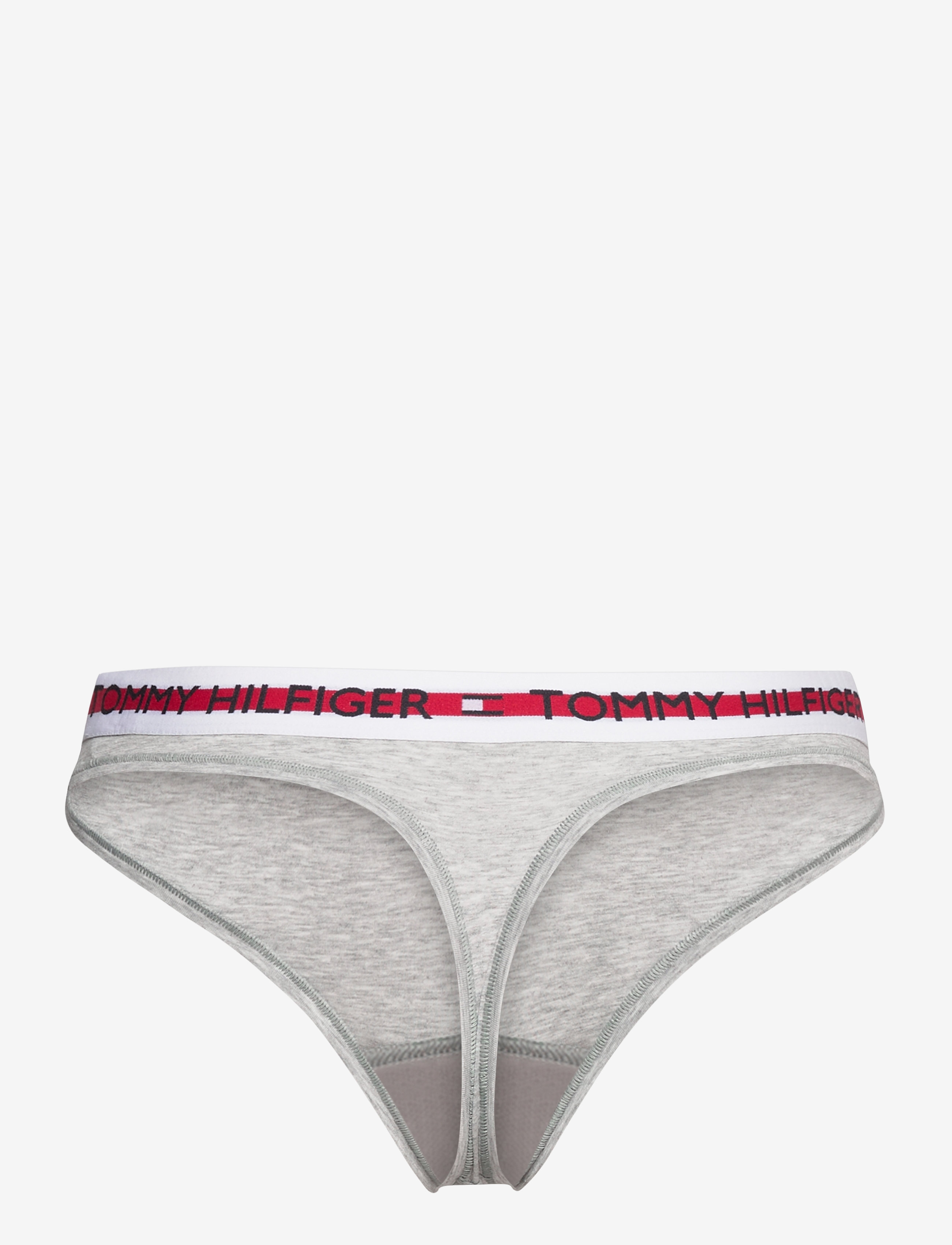 Tommy Hilfiger - THONG - mid grey heather - 1