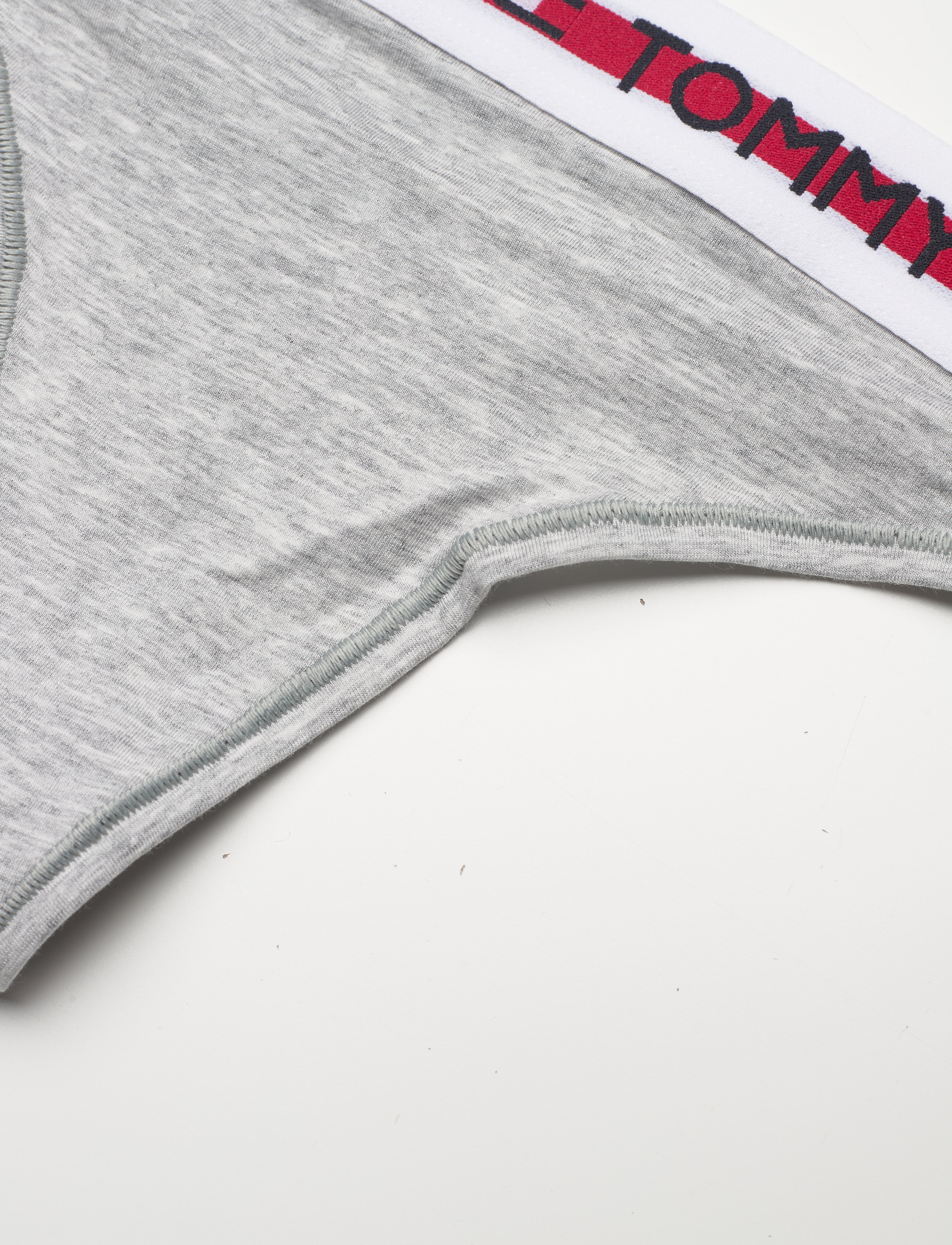 Tommy Hilfiger - THONG - mid grey heather - 2