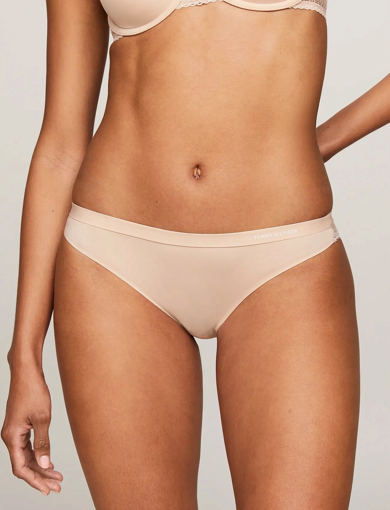 BIKINI - MISTY BLUSH