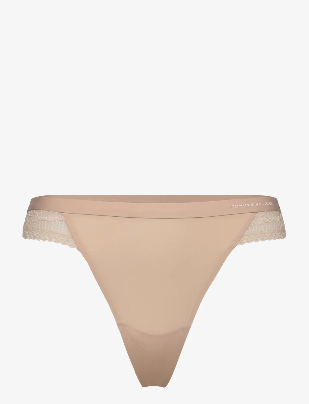 Tommy Hilfiger - THONG - stringtrosor - misty blush - 1