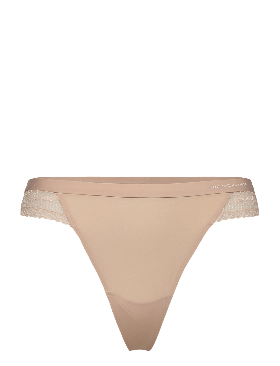 Tommy Hilfiger - THONG - tangas - misty blush - 1